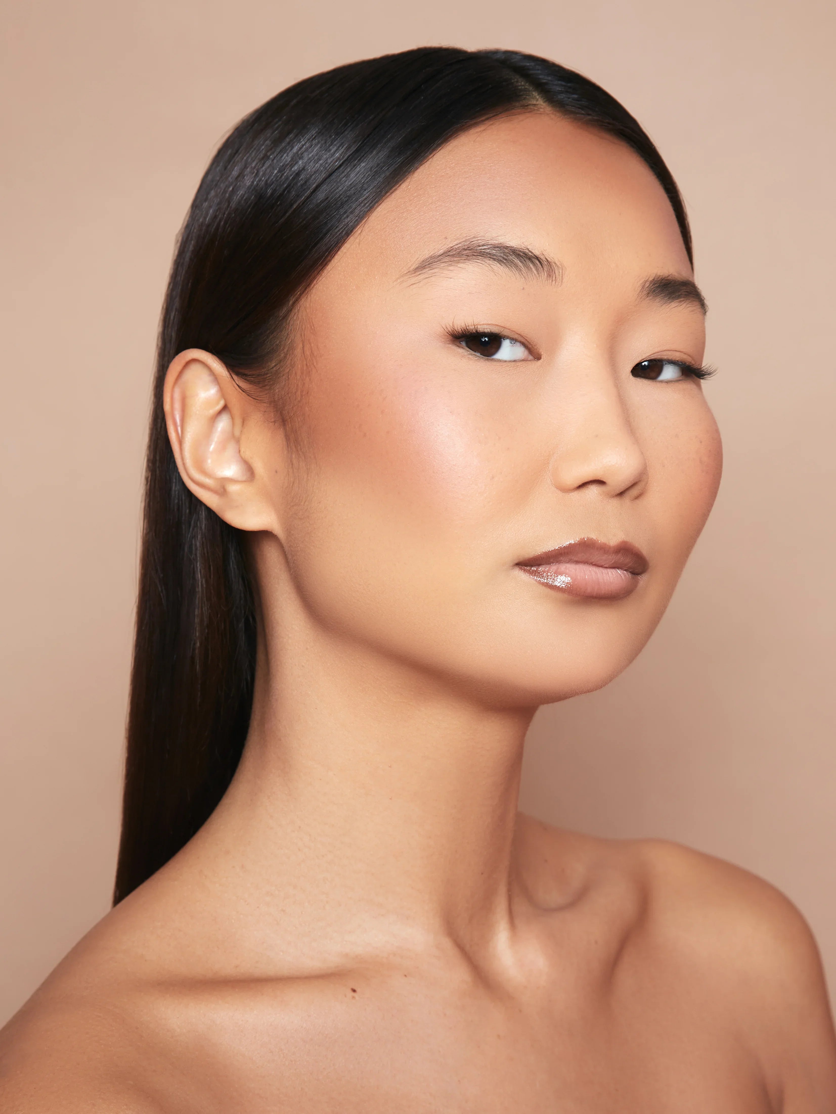 P.Louise Vegan Cream Bronzer - 20 Shades, Matte Finish, Buildable Coverage