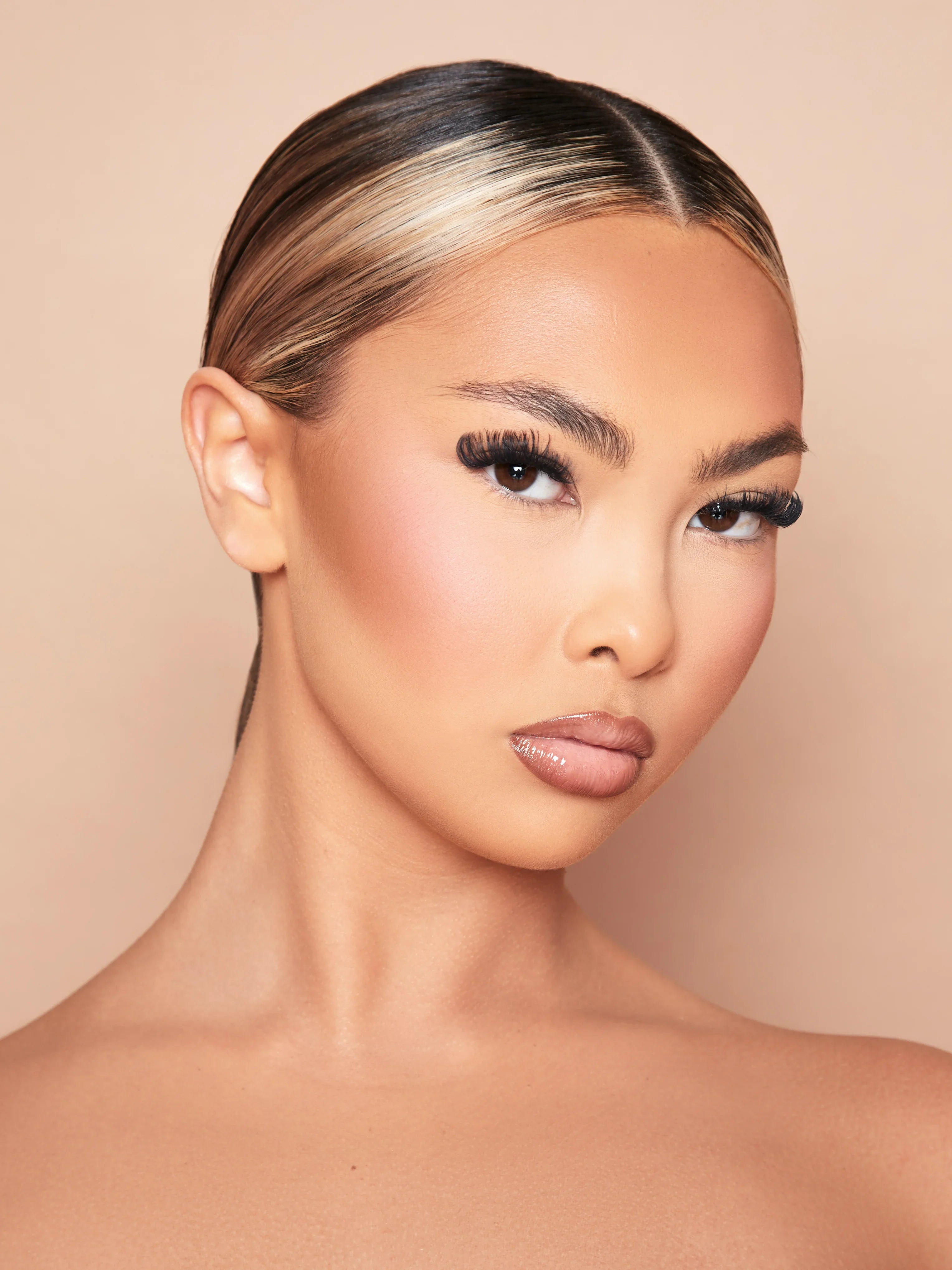P.Louise Vegan Cream Bronzer - 20 Shades, Matte Finish, Buildable Coverage