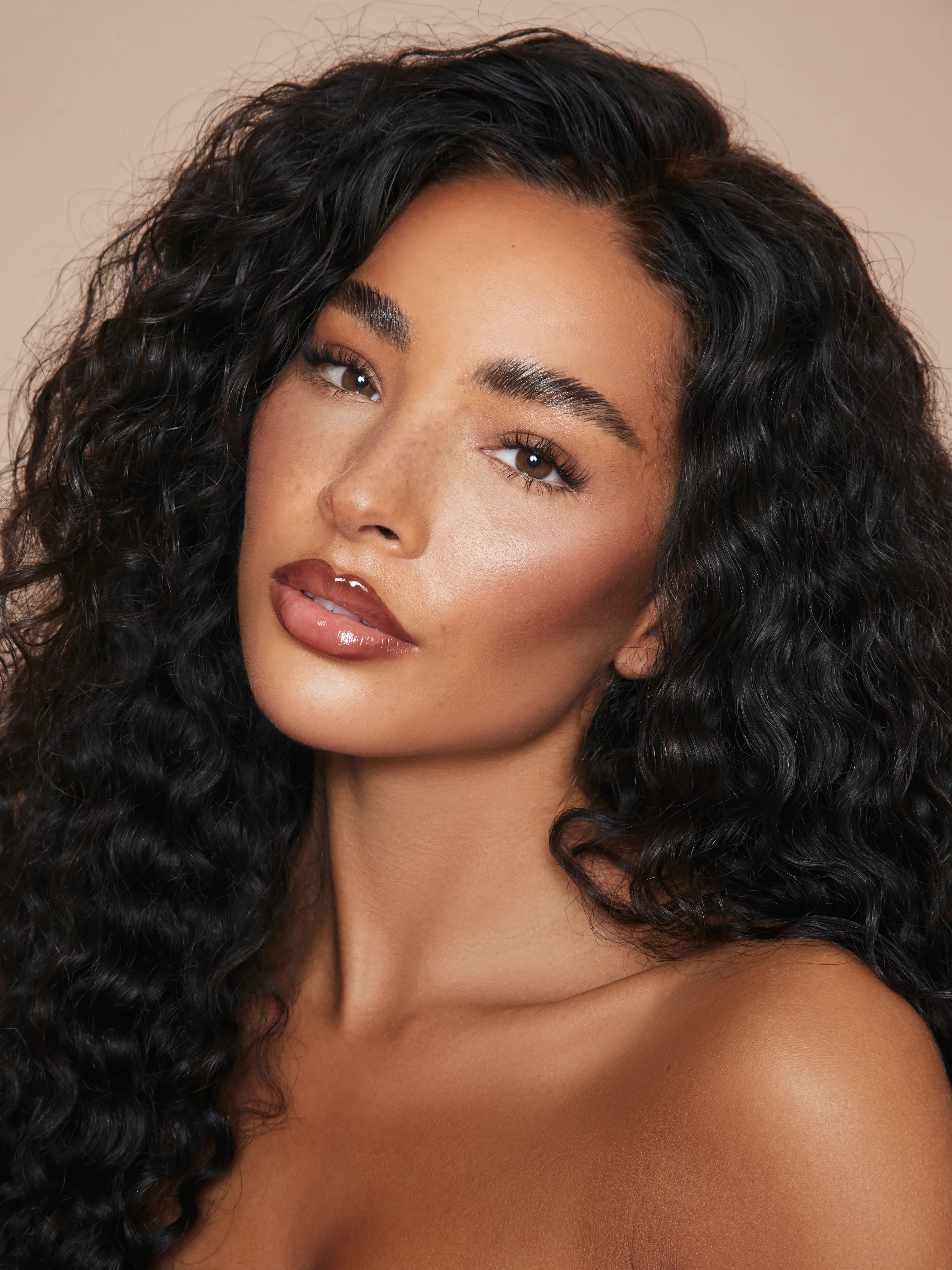 P.Louise Vegan Cream Bronzer - 20 Shades, Matte Finish, Buildable Coverage