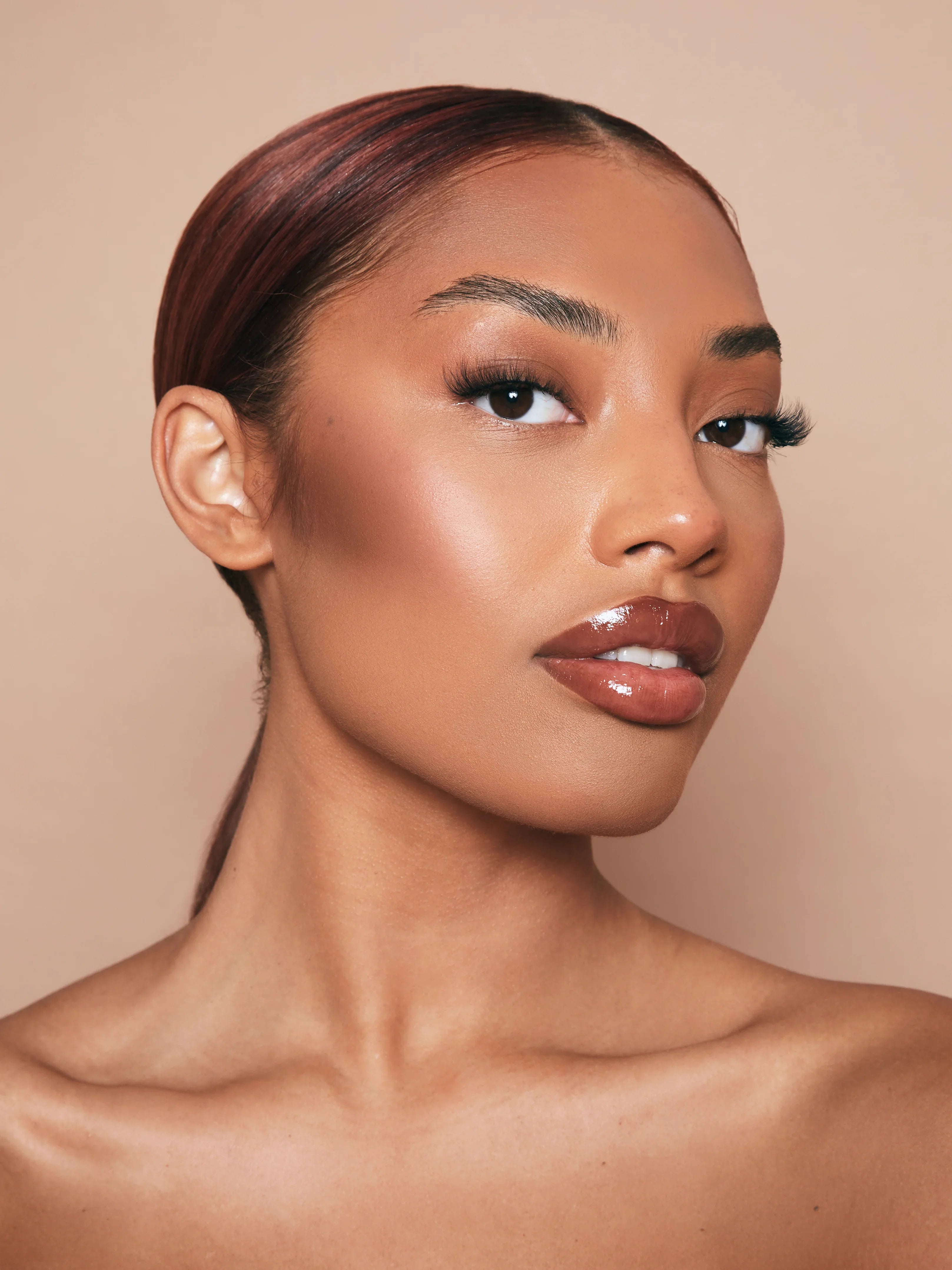 P.Louise Vegan Cream Bronzer - 20 Shades, Matte Finish, Buildable Coverage