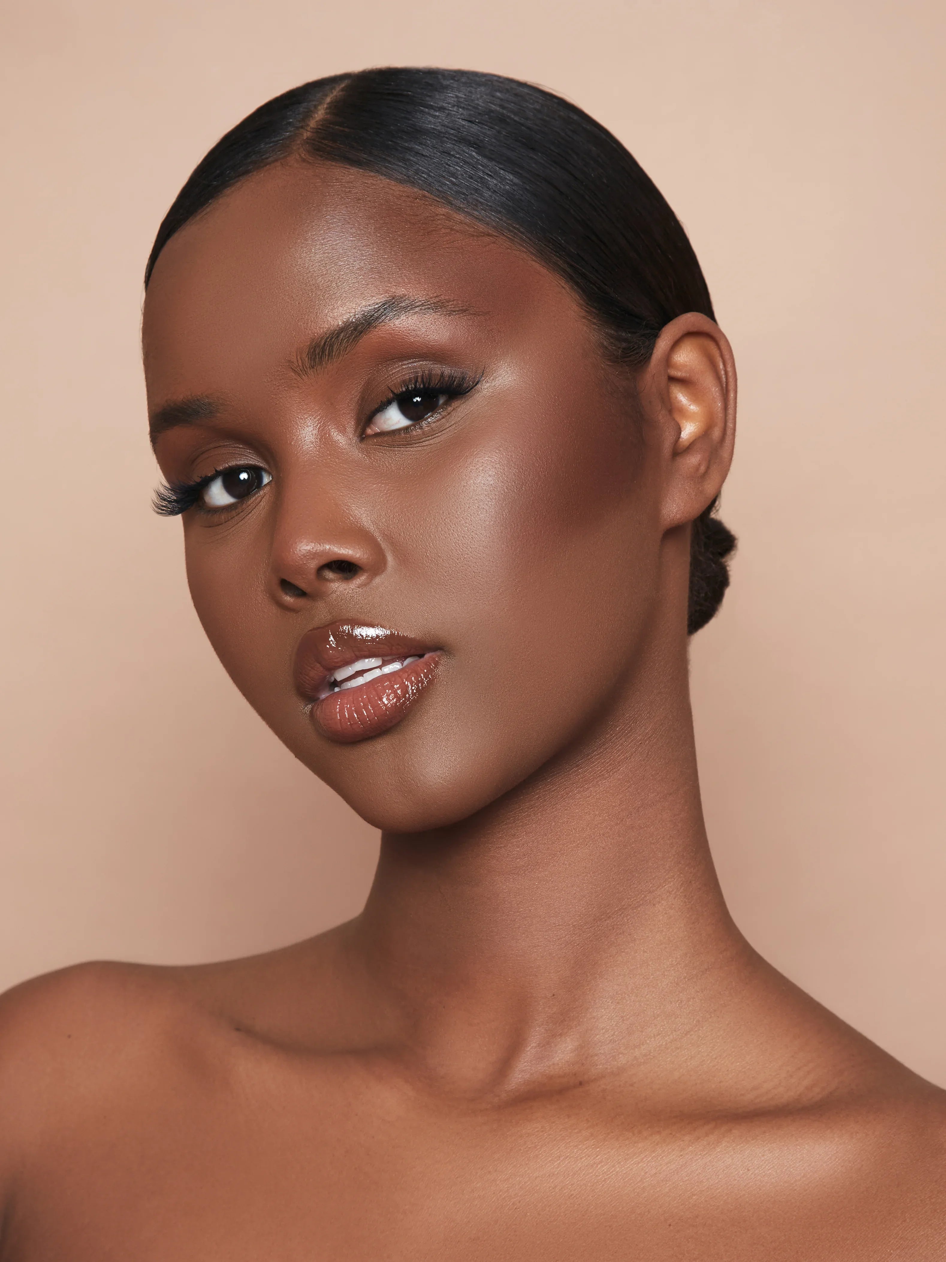 P.Louise Vegan Cream Bronzer - 20 Shades, Matte Finish, Buildable Coverage