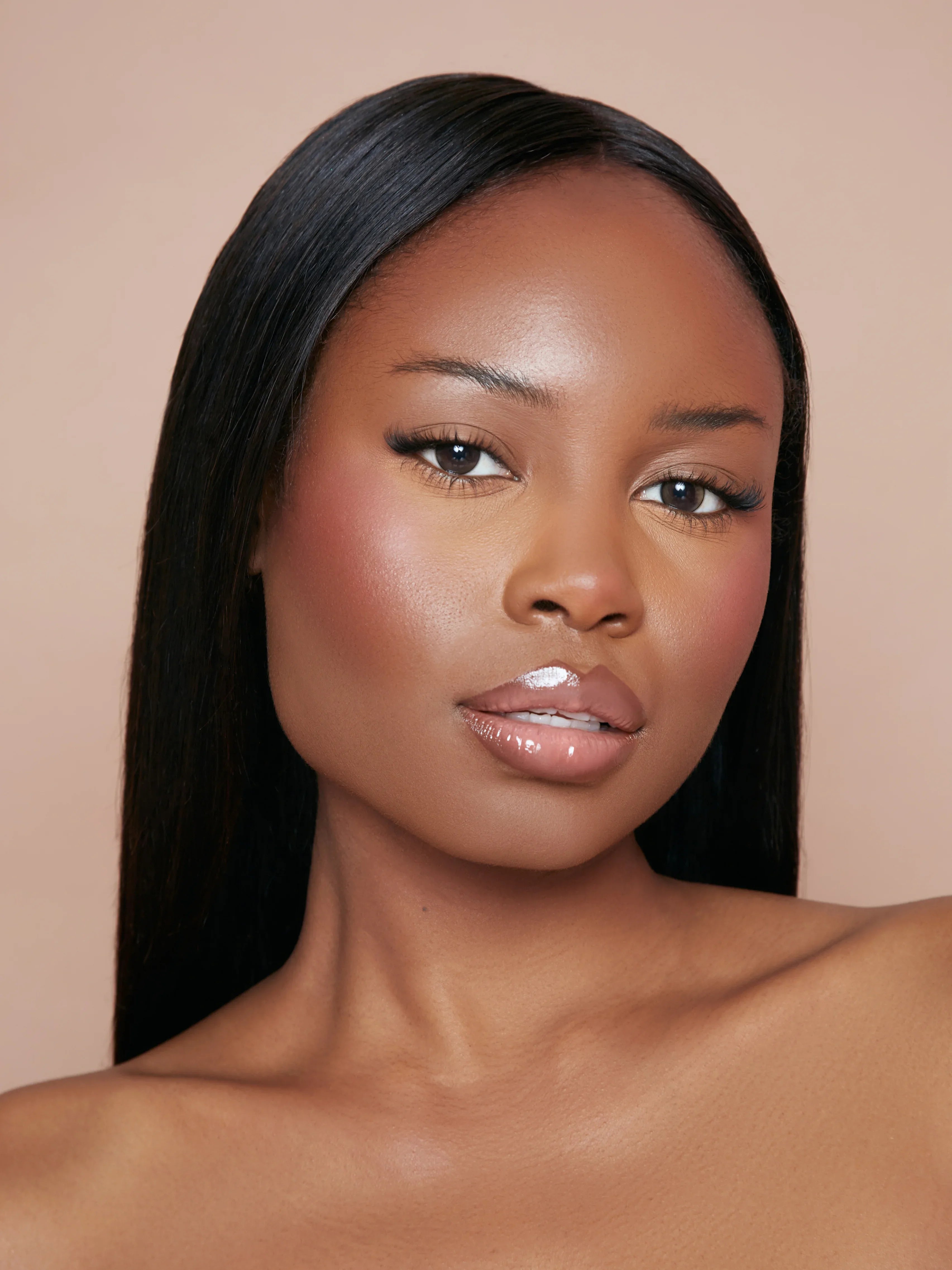 P.Louise Vegan Cream Bronzer - 20 Shades, Matte Finish, Buildable Coverage