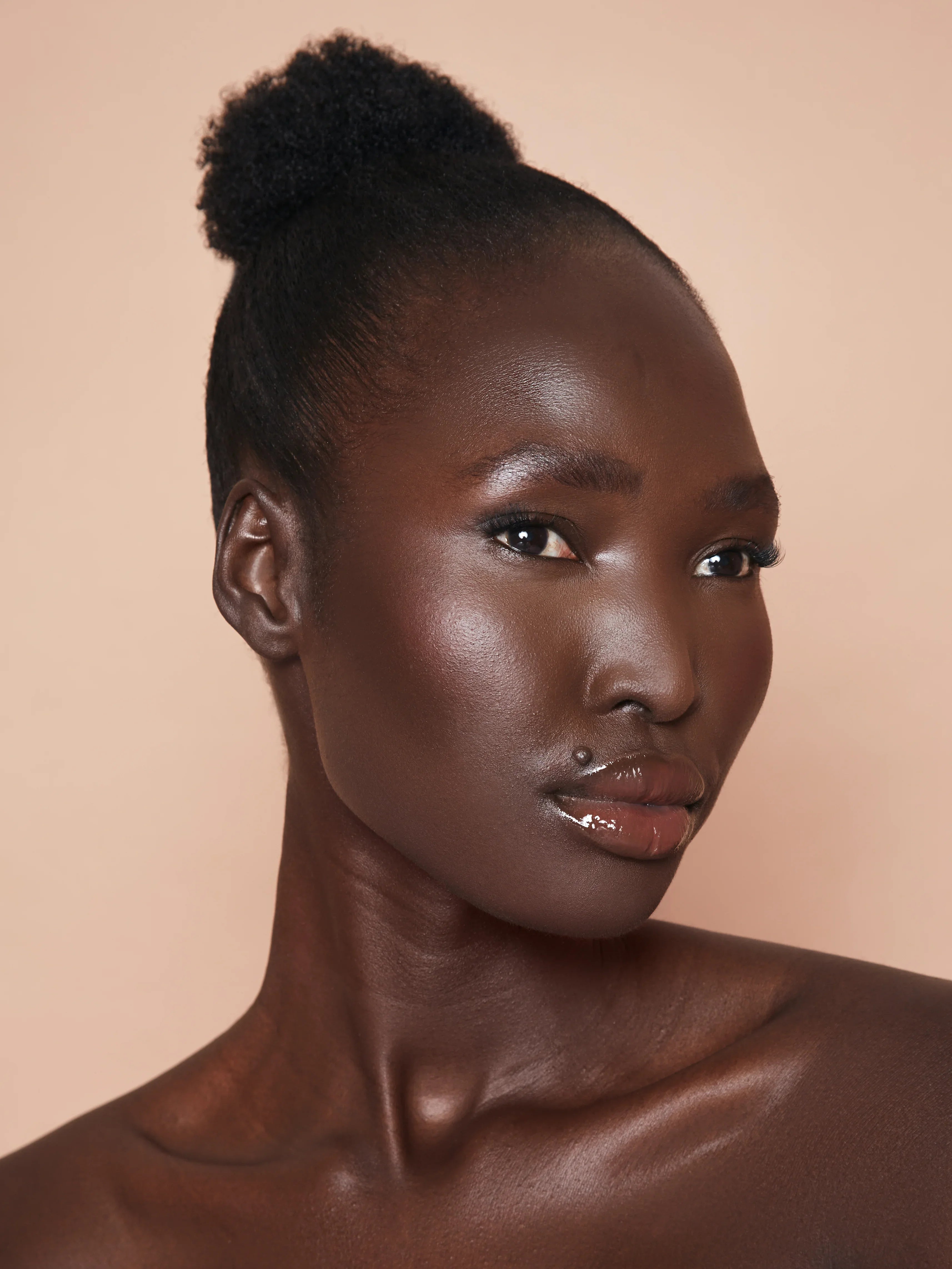 P.Louise Vegan Cream Bronzer - 20 Shades, Matte Finish, Buildable Coverage
