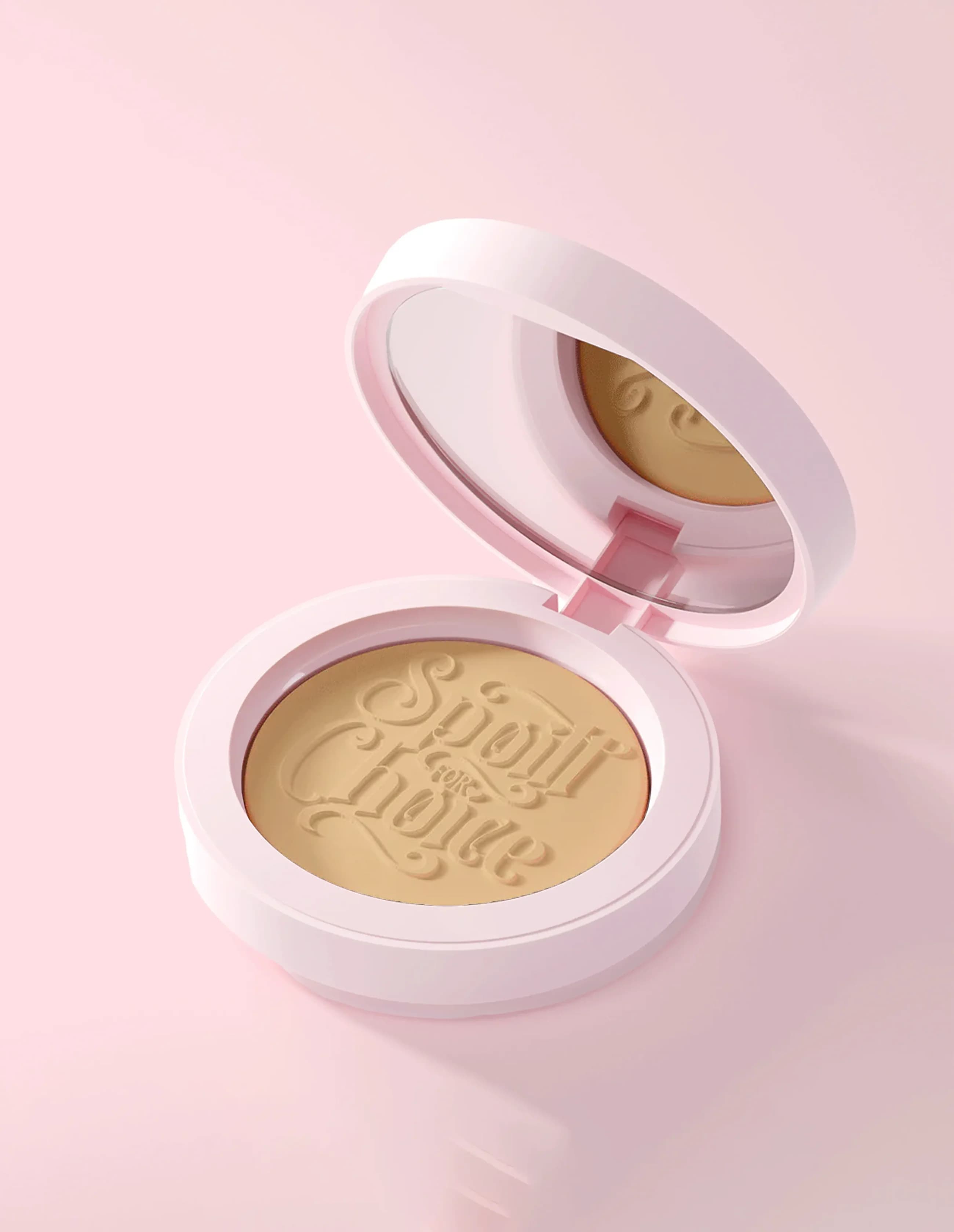 P.Louise Vegan Cream Bronzer - 20 Shades, Matte Finish, Buildable Coverage