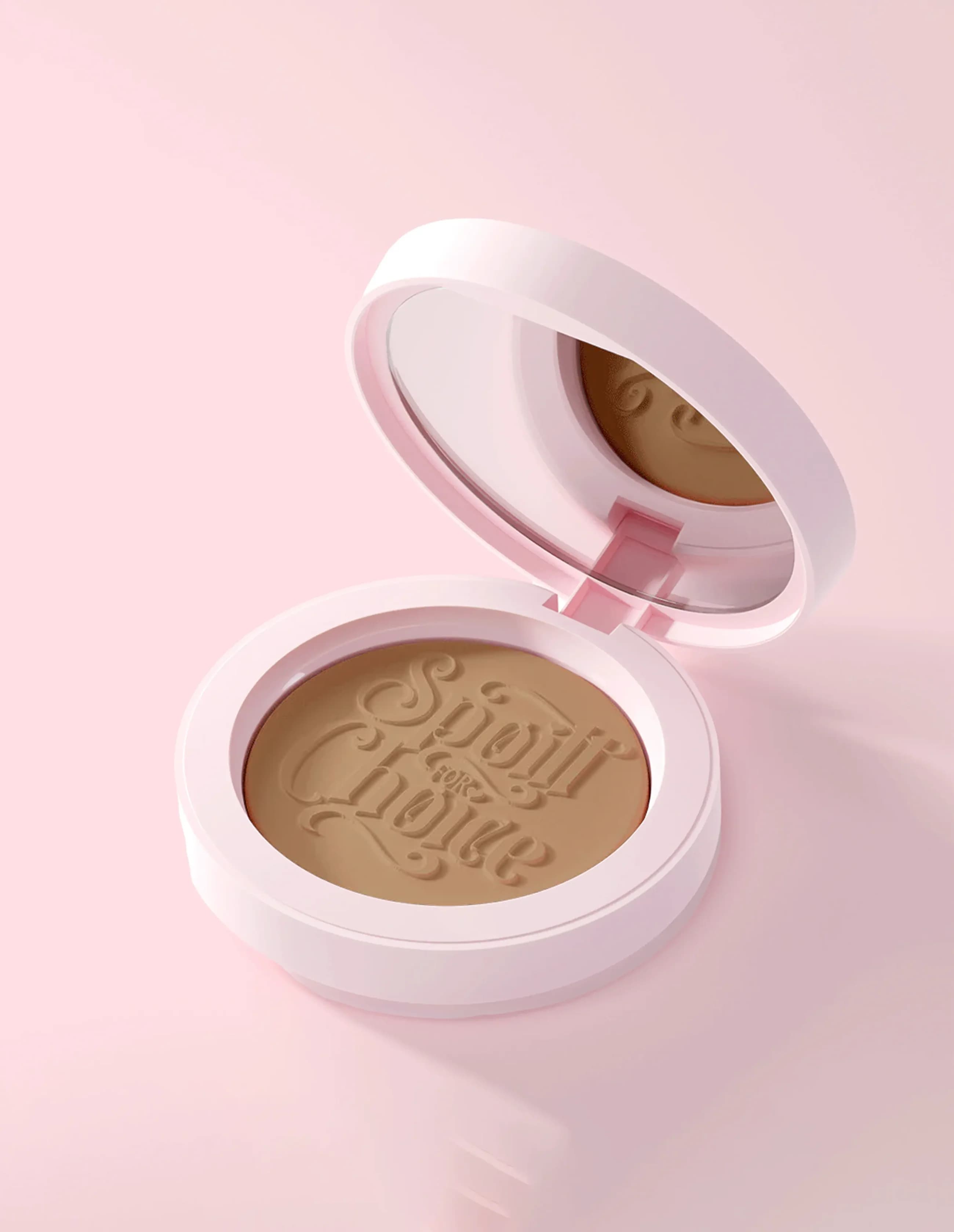 P.Louise Vegan Cream Bronzer - 20 Shades, Matte Finish, Buildable Coverage
