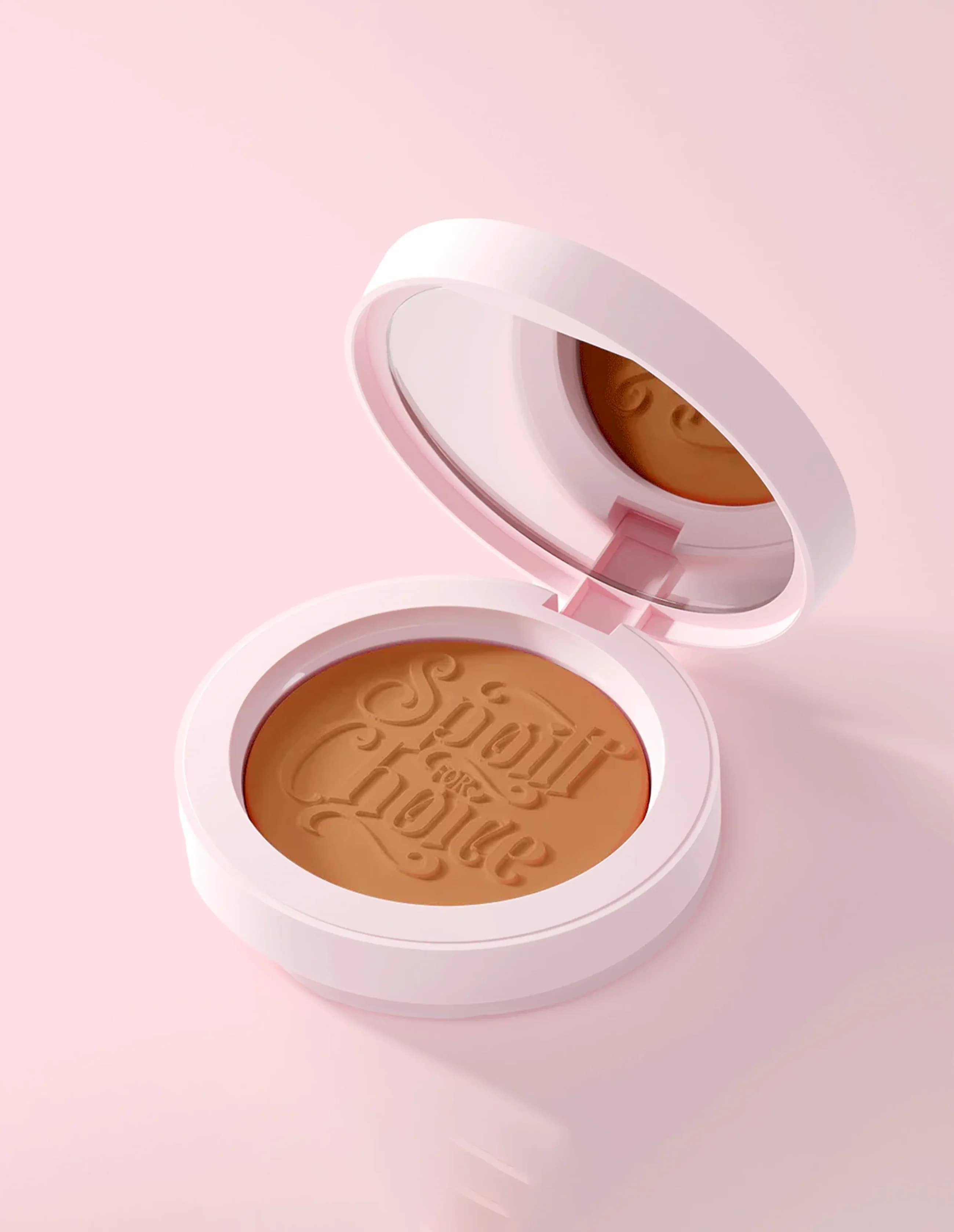 P.Louise Vegan Cream Bronzer - 20 Shades, Matte Finish, Buildable Coverage