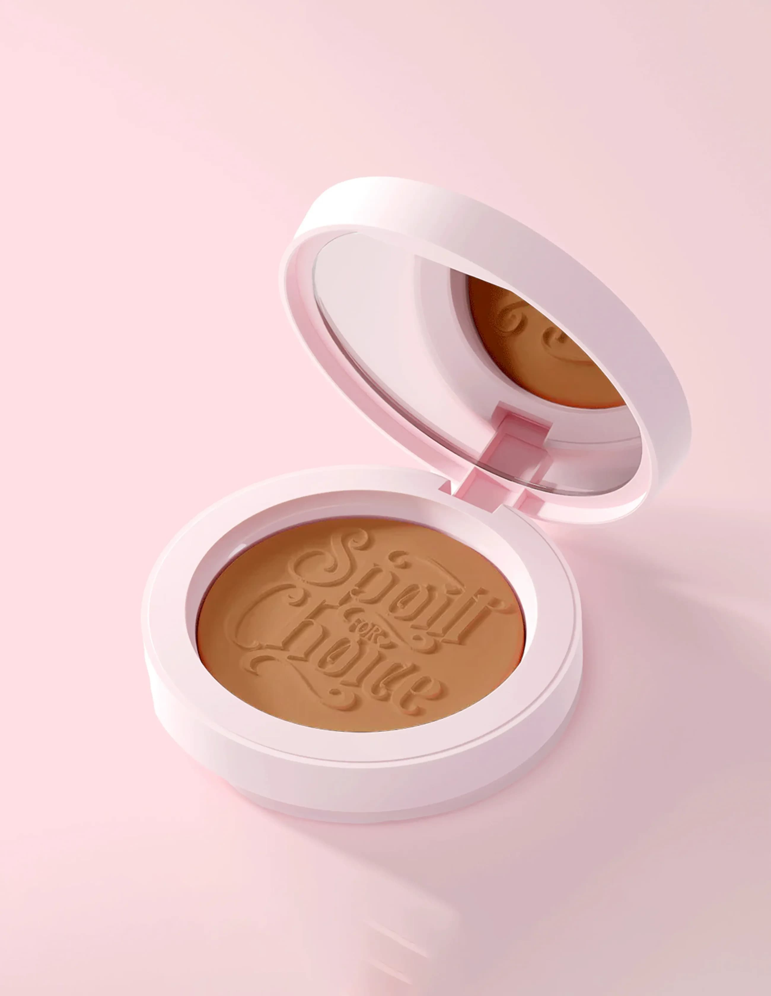 P.Louise Vegan Cream Bronzer - 20 Shades, Matte Finish, Buildable Coverage