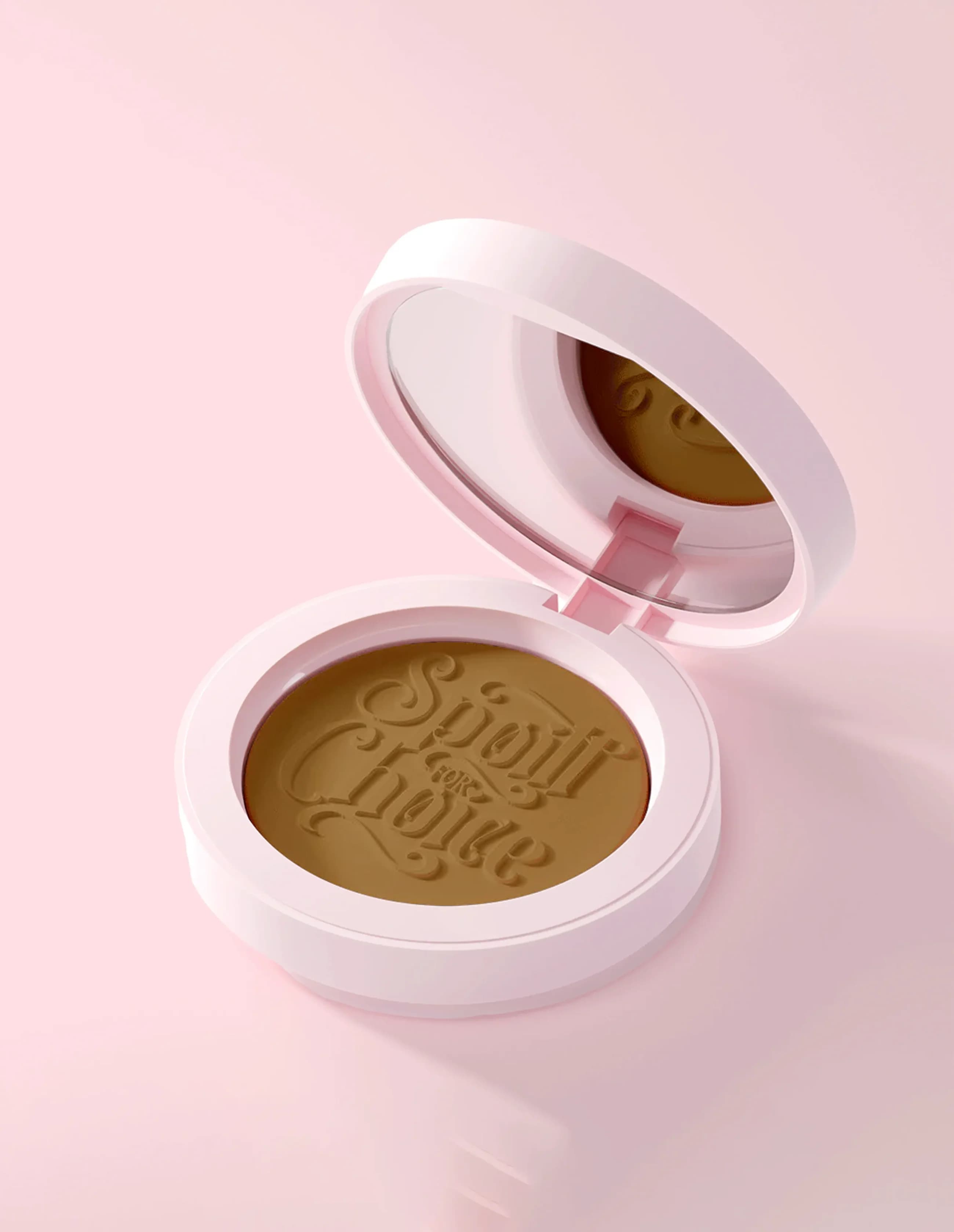 P.Louise Vegan Cream Bronzer - 20 Shades, Matte Finish, Buildable Coverage