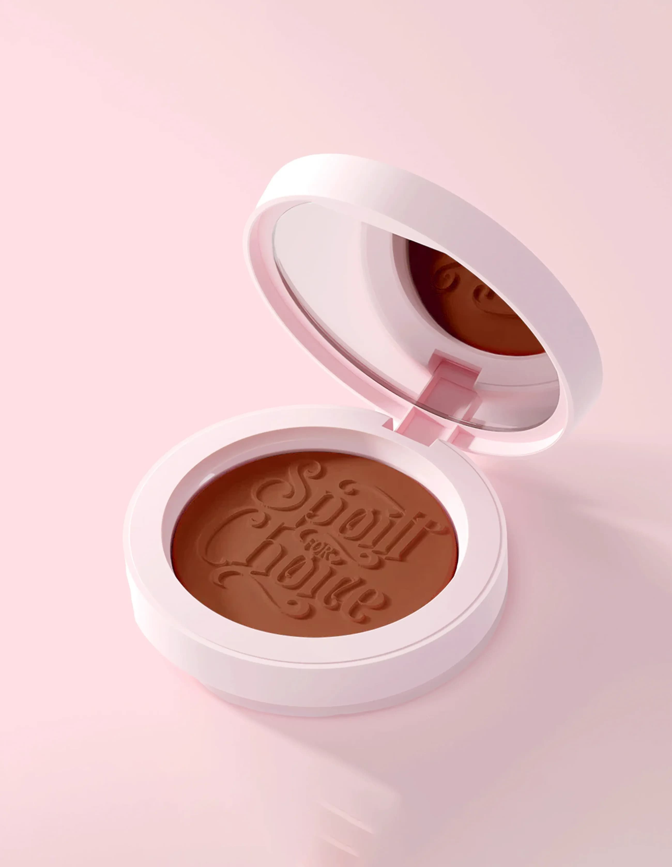 P.Louise Vegan Cream Bronzer - 20 Shades, Matte Finish, Buildable Coverage