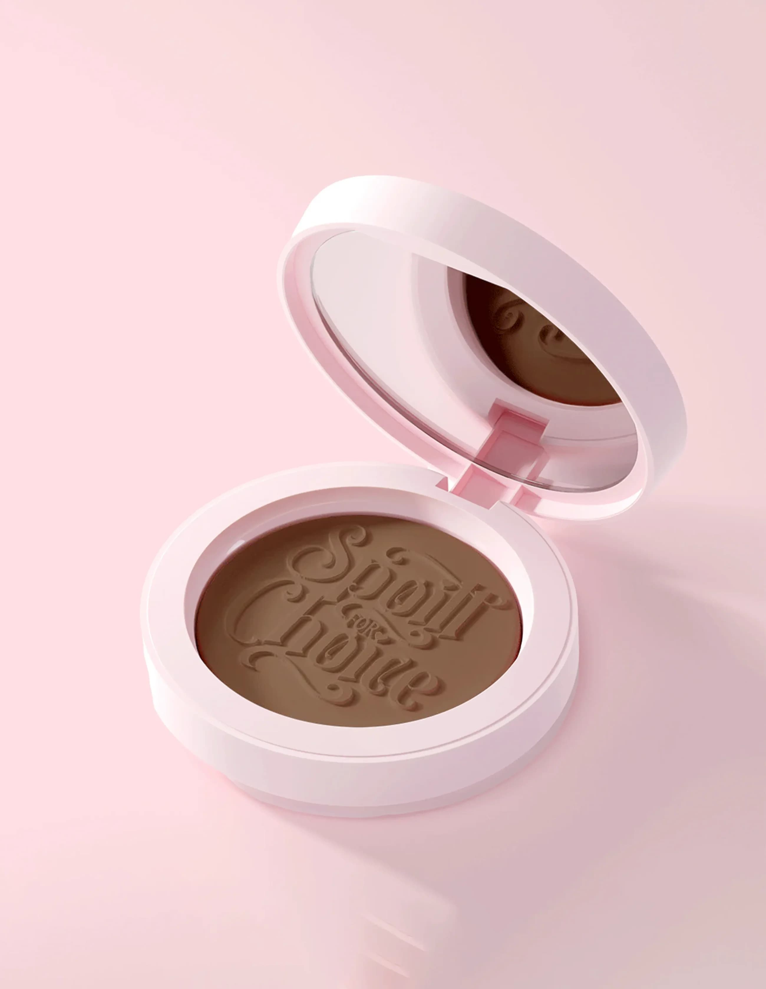 P.Louise Vegan Cream Bronzer - 20 Shades, Matte Finish, Buildable Coverage