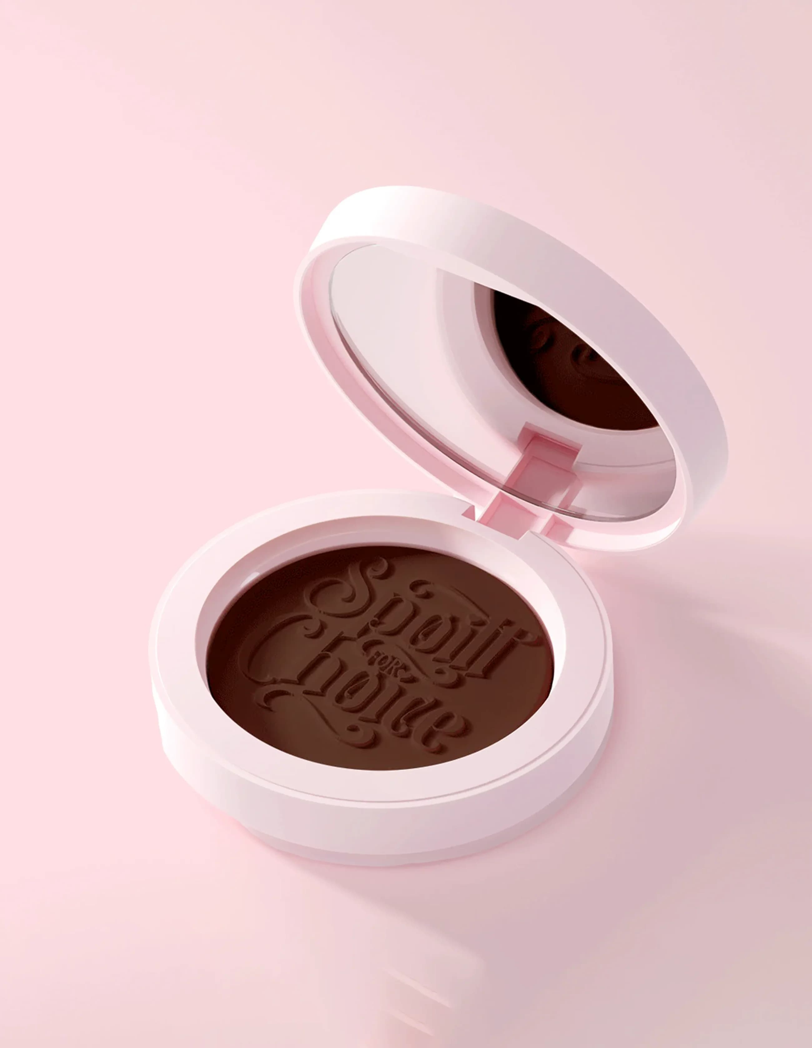 P.Louise Vegan Cream Bronzer - 20 Shades, Matte Finish, Buildable Coverage