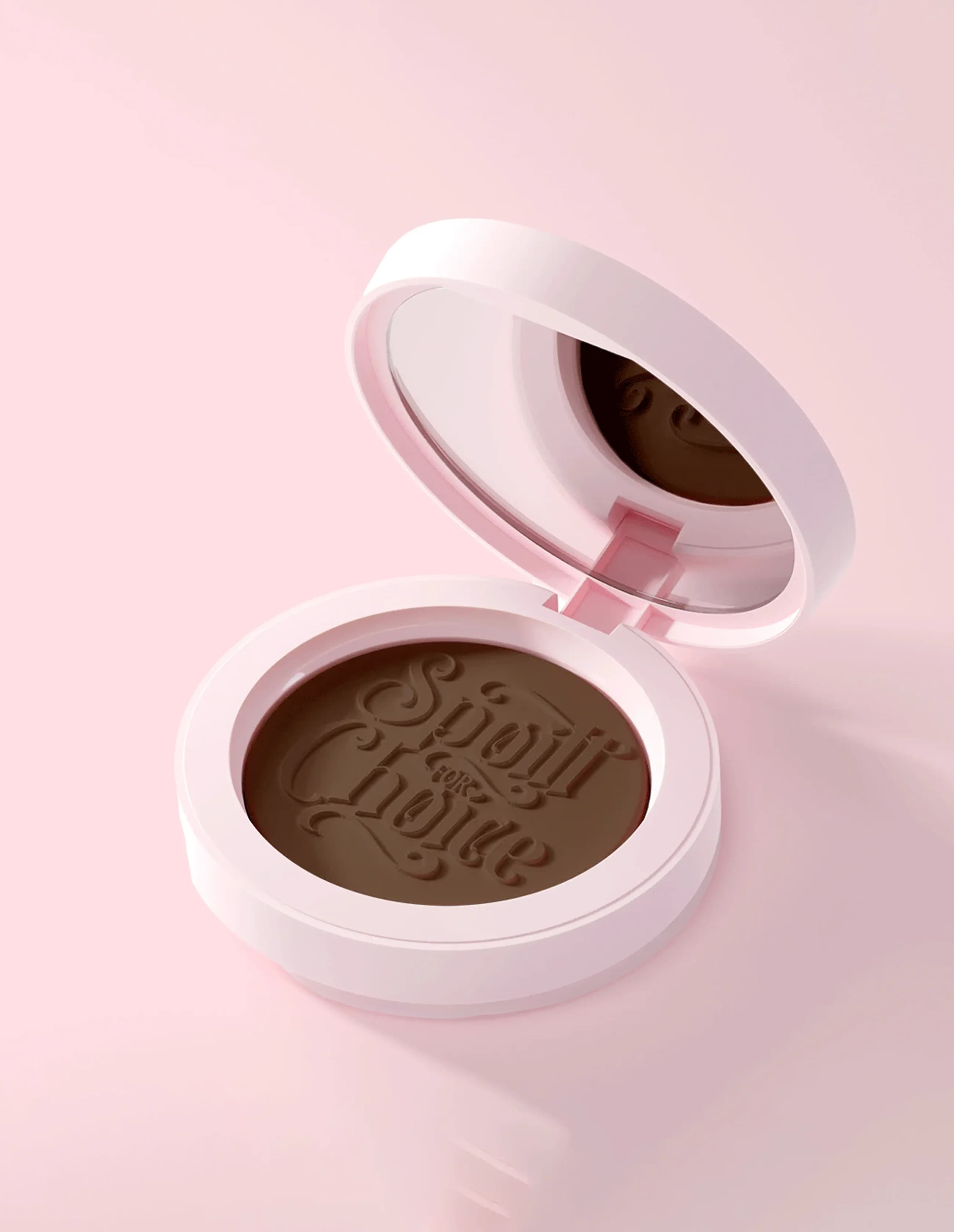 P.Louise Vegan Cream Bronzer - 20 Shades, Matte Finish, Buildable Coverage