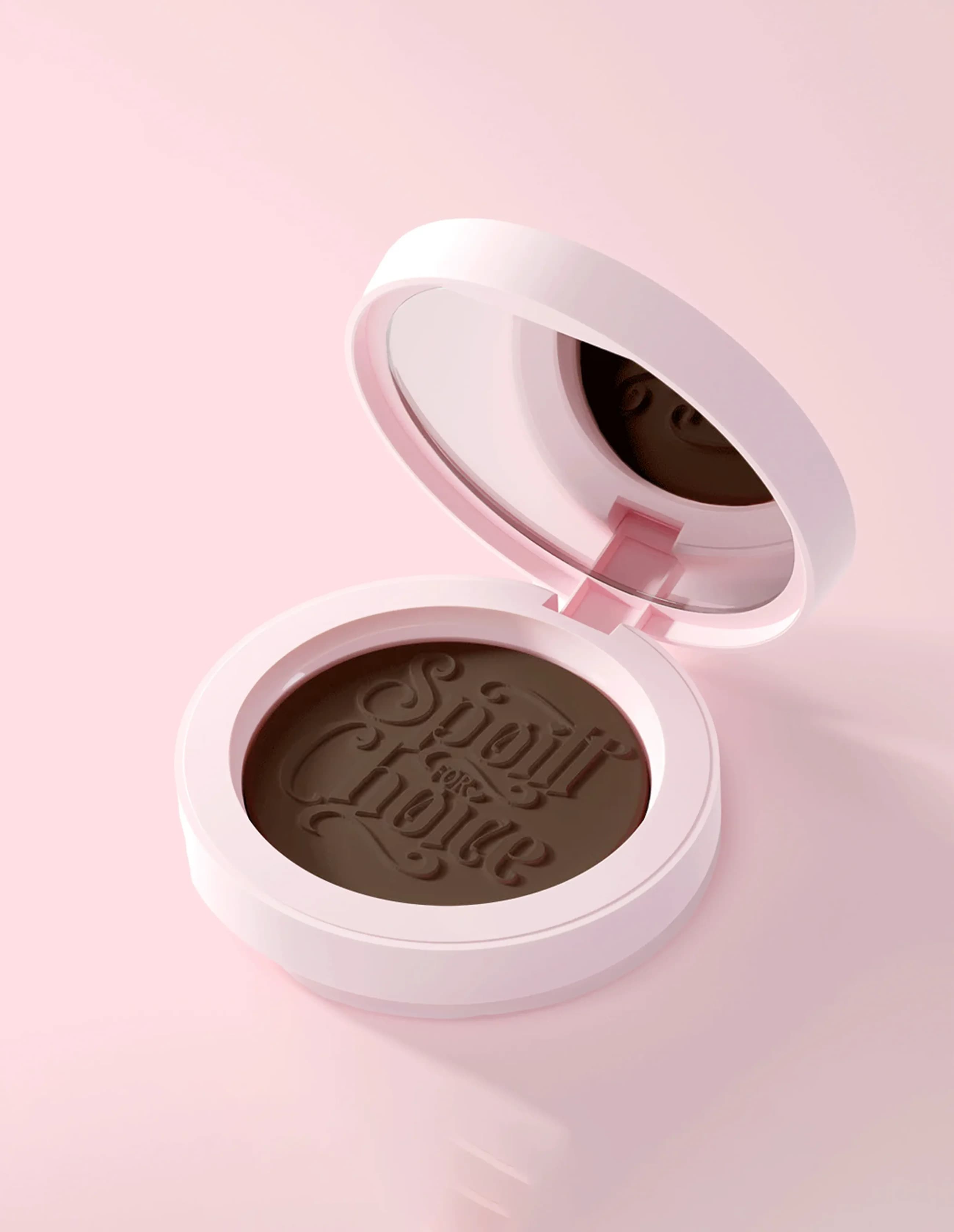 P.Louise Vegan Cream Bronzer - 20 Shades, Matte Finish, Buildable Coverage