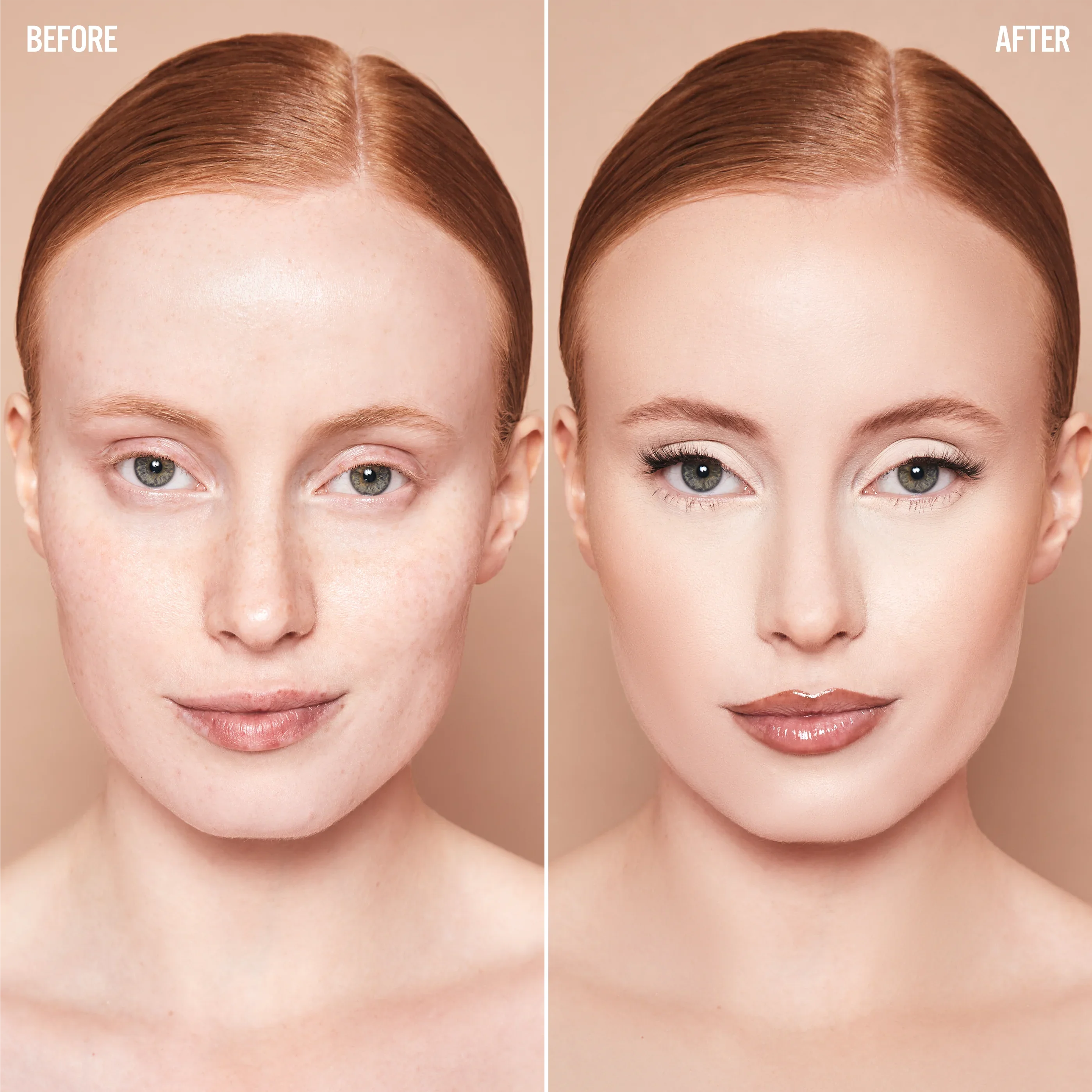 P.Louise Vegan Cream Bronzer - 20 Shades, Matte Finish, Buildable Coverage