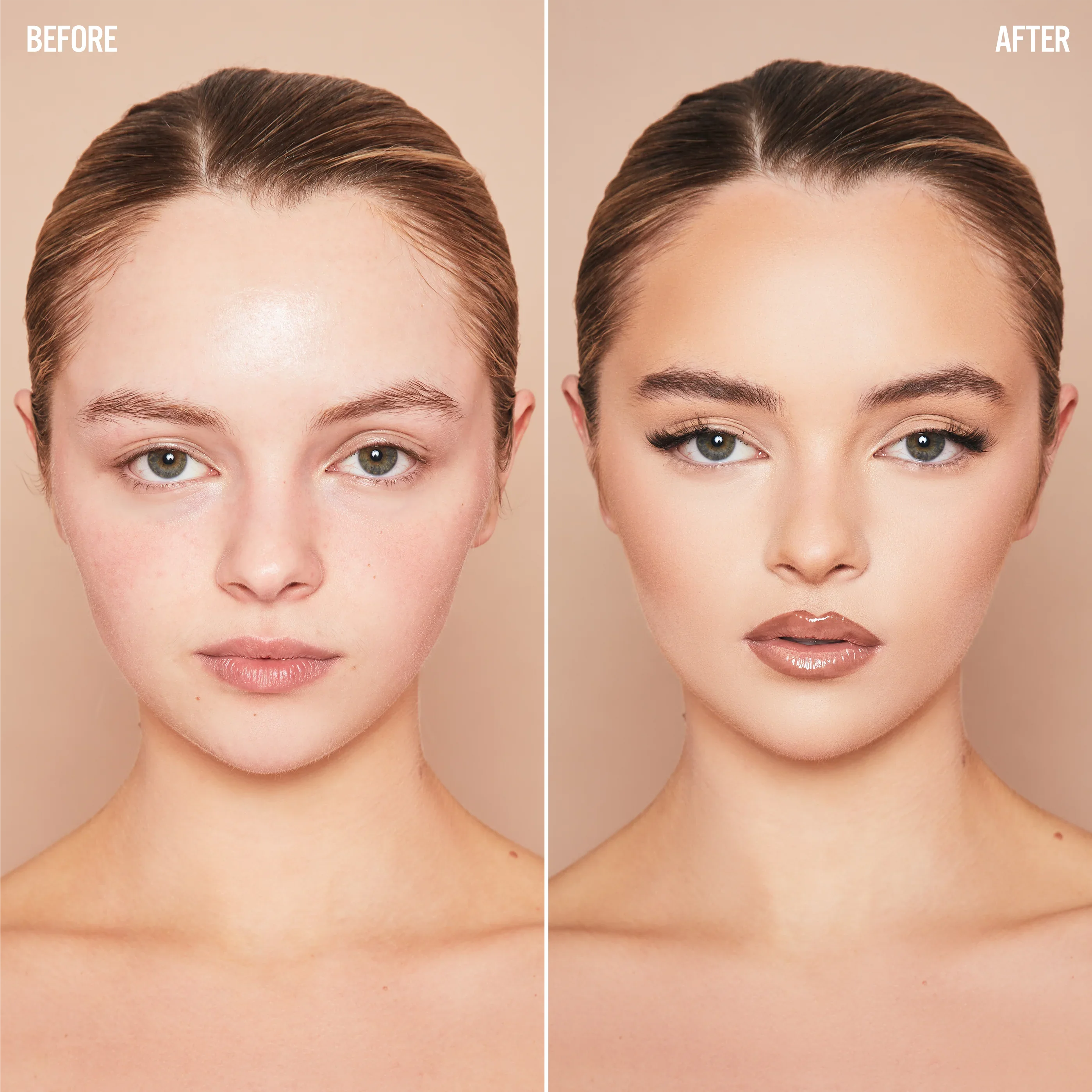 P.Louise Vegan Cream Bronzer - 20 Shades, Matte Finish, Buildable Coverage