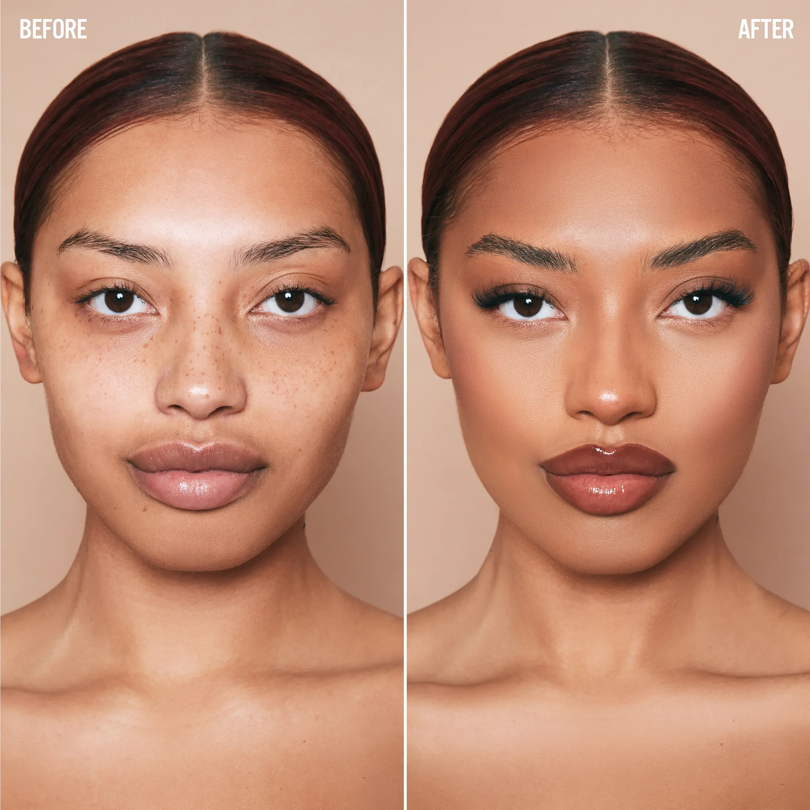 P.Louise Vegan Cream Bronzer - 20 Shades, Matte Finish, Buildable Coverage