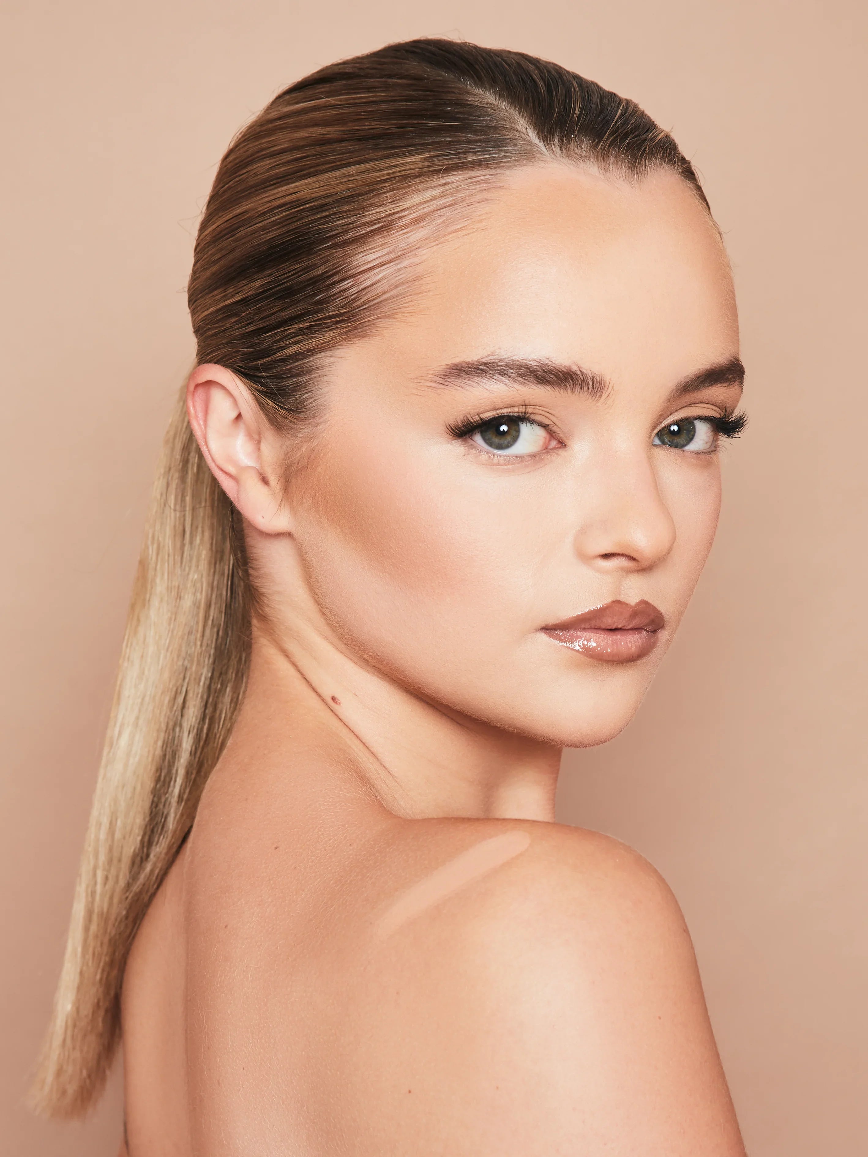 P.Louise Vegan Cream Bronzer - 20 Shades, Matte Finish, Buildable Coverage
