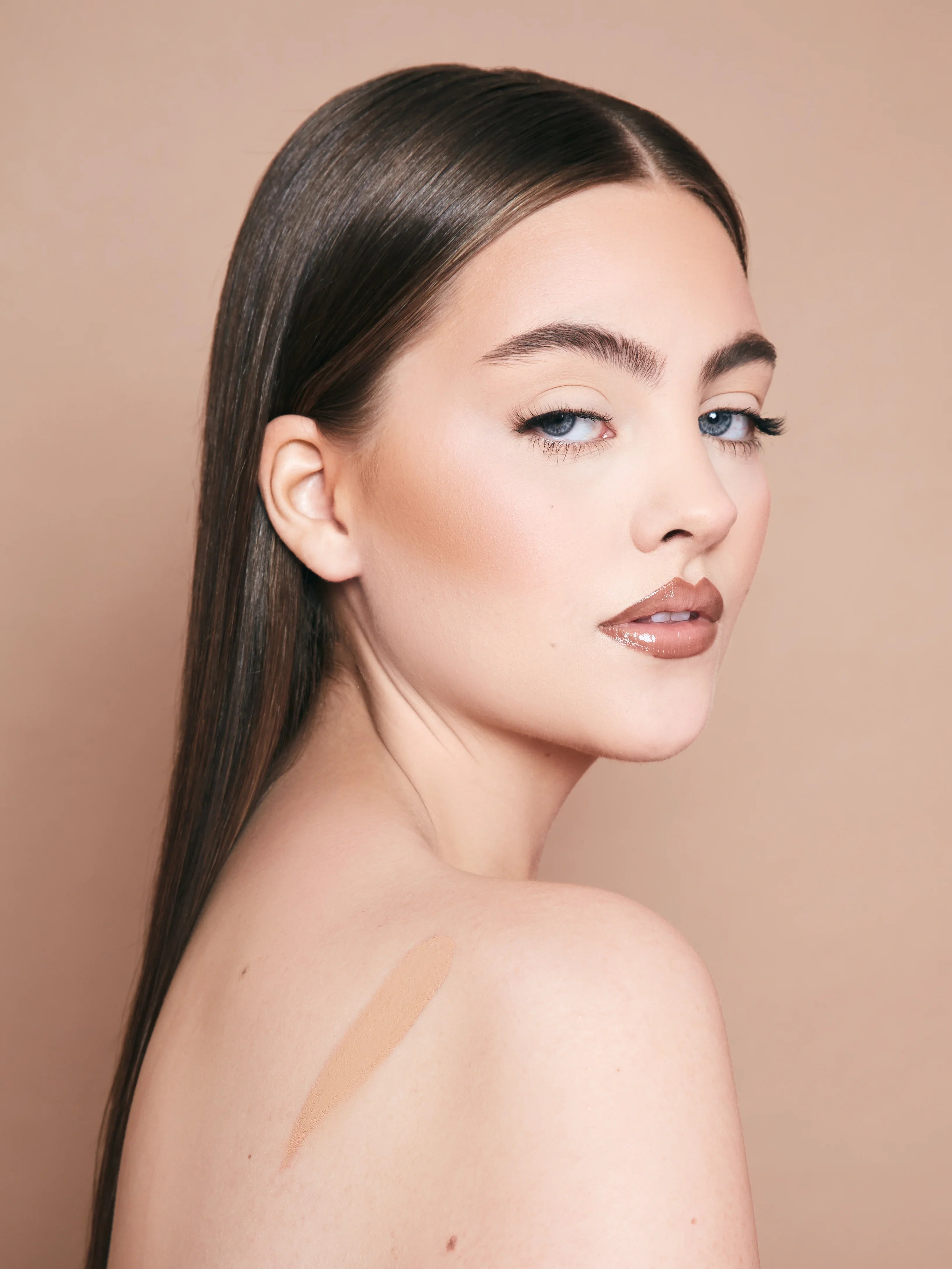 P.Louise Vegan Cream Bronzer - 20 Shades, Matte Finish, Buildable Coverage