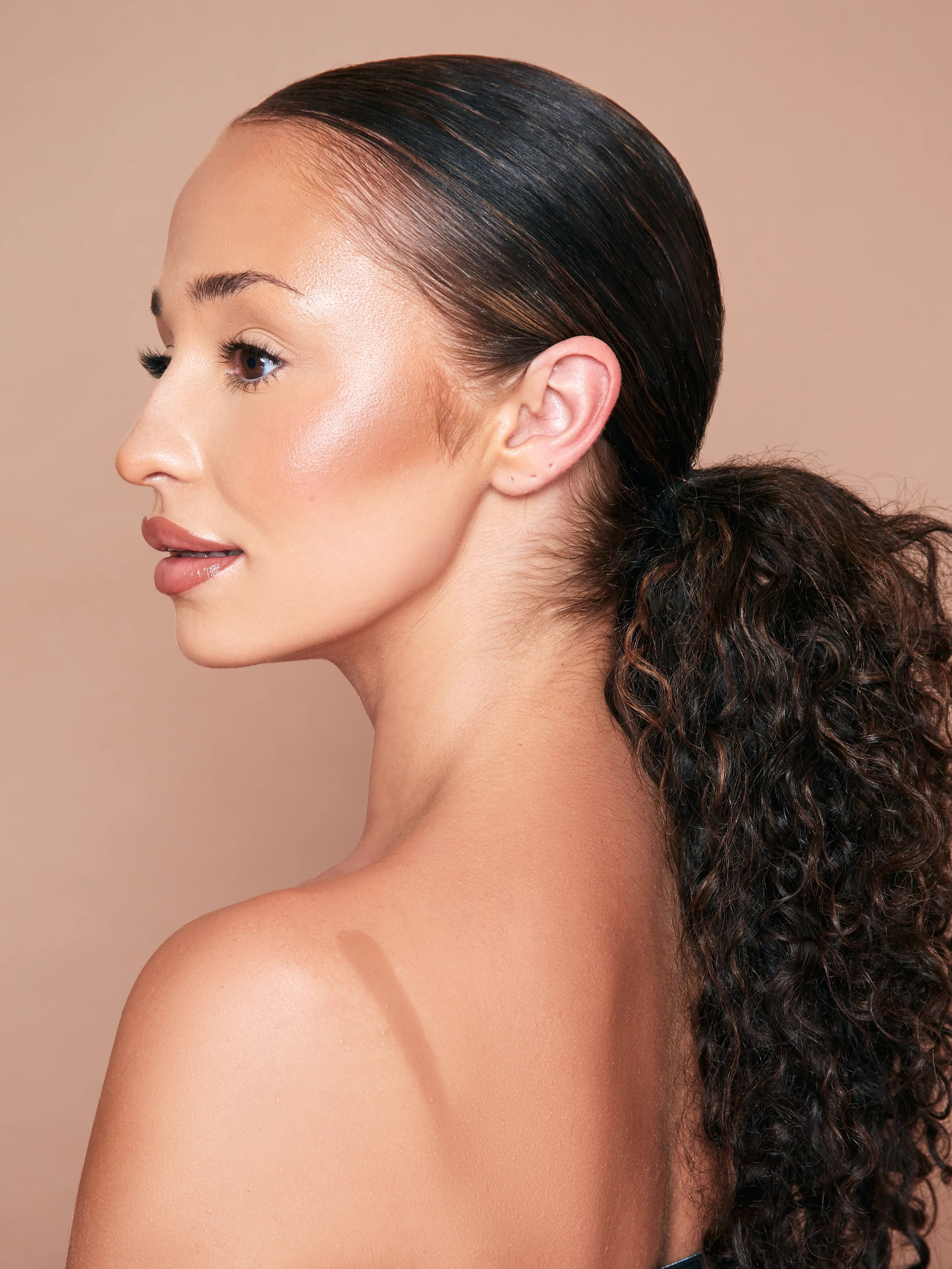 P.Louise Vegan Cream Bronzer - 20 Shades, Matte Finish, Buildable Coverage