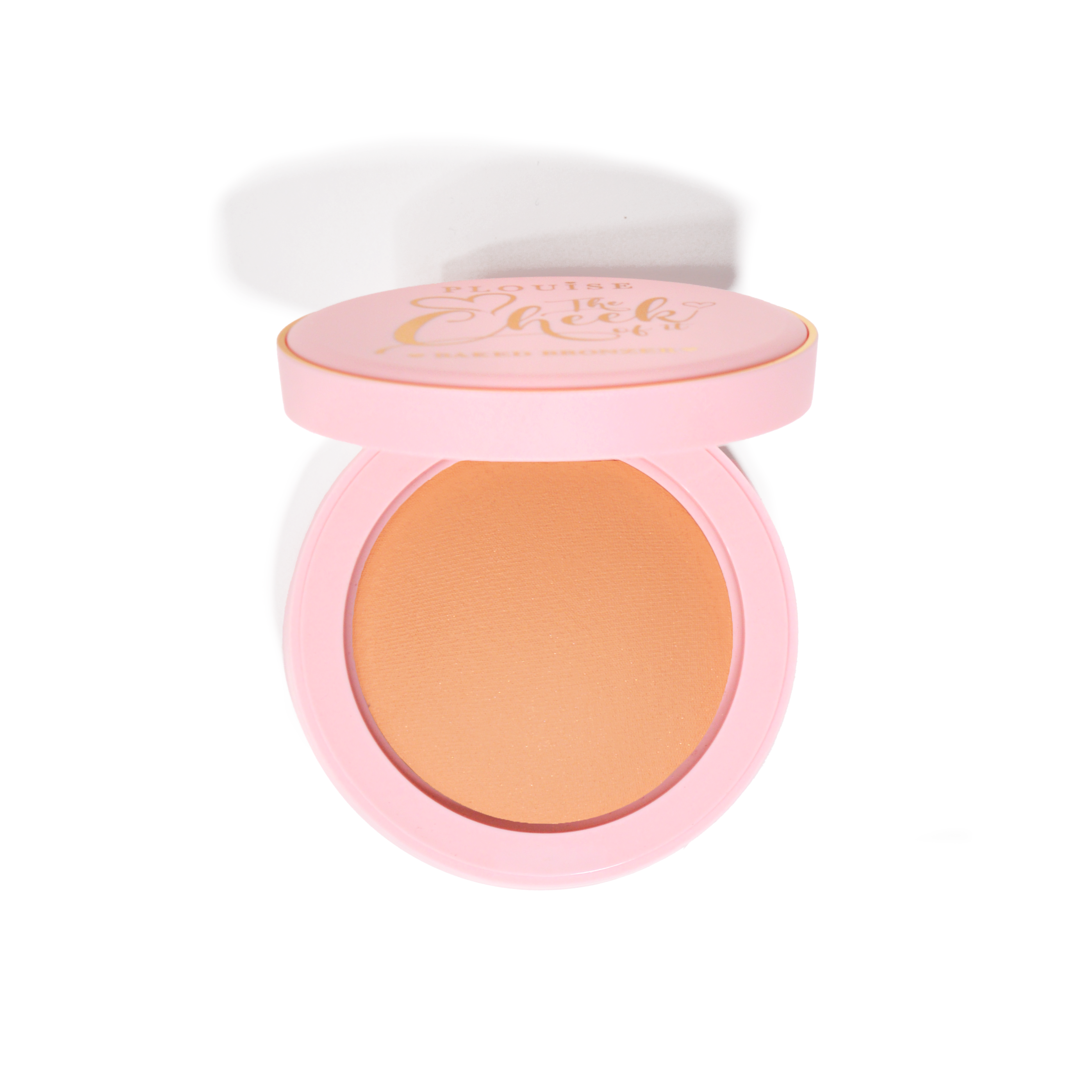 Plouise Baked Bronzer - 20 Shades, Buildable & Radiant Finish