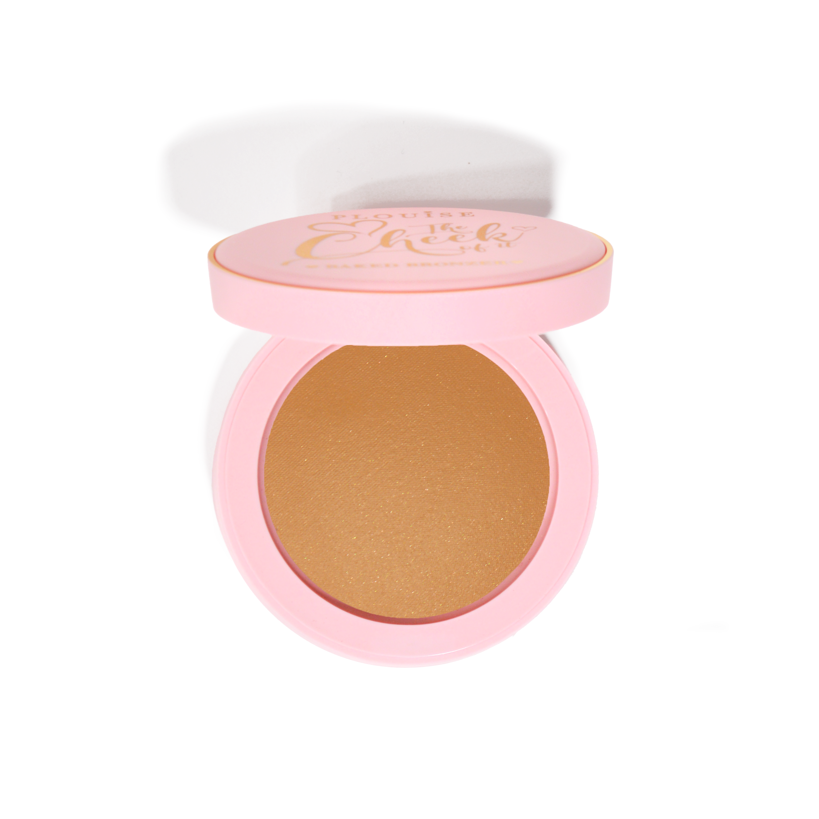 Plouise Baked Bronzer - 20 Shades, Buildable & Radiant Finish