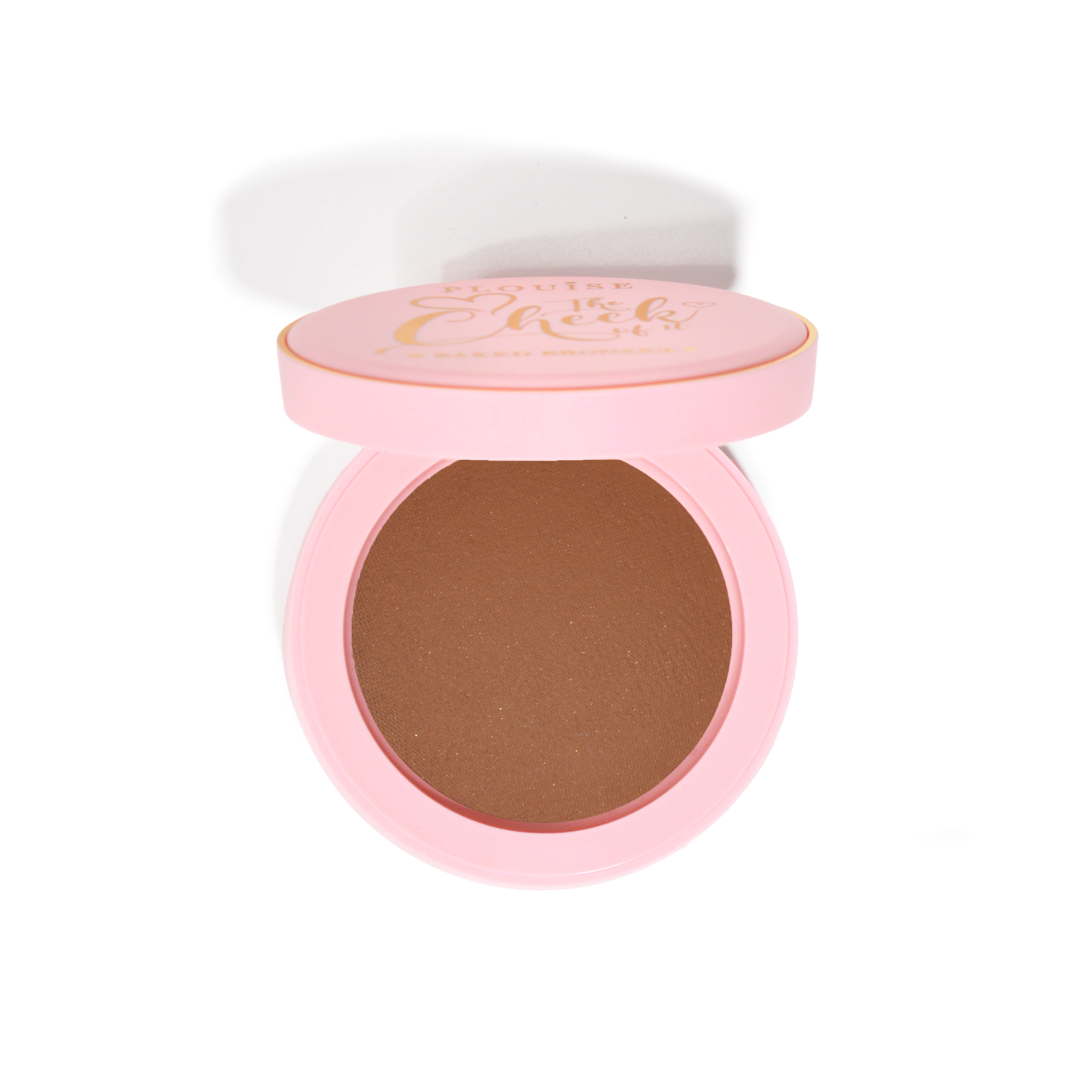 Plouise Baked Bronzer - 20 Shades, Buildable & Radiant Finish