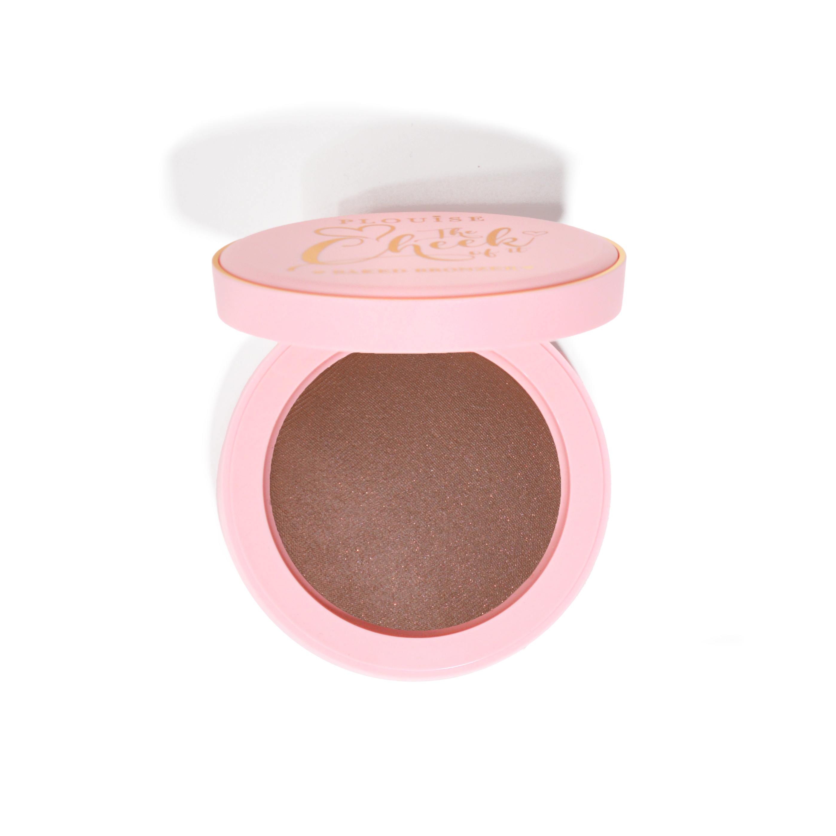 Plouise Baked Bronzer - 20 Shades, Buildable & Radiant Finish