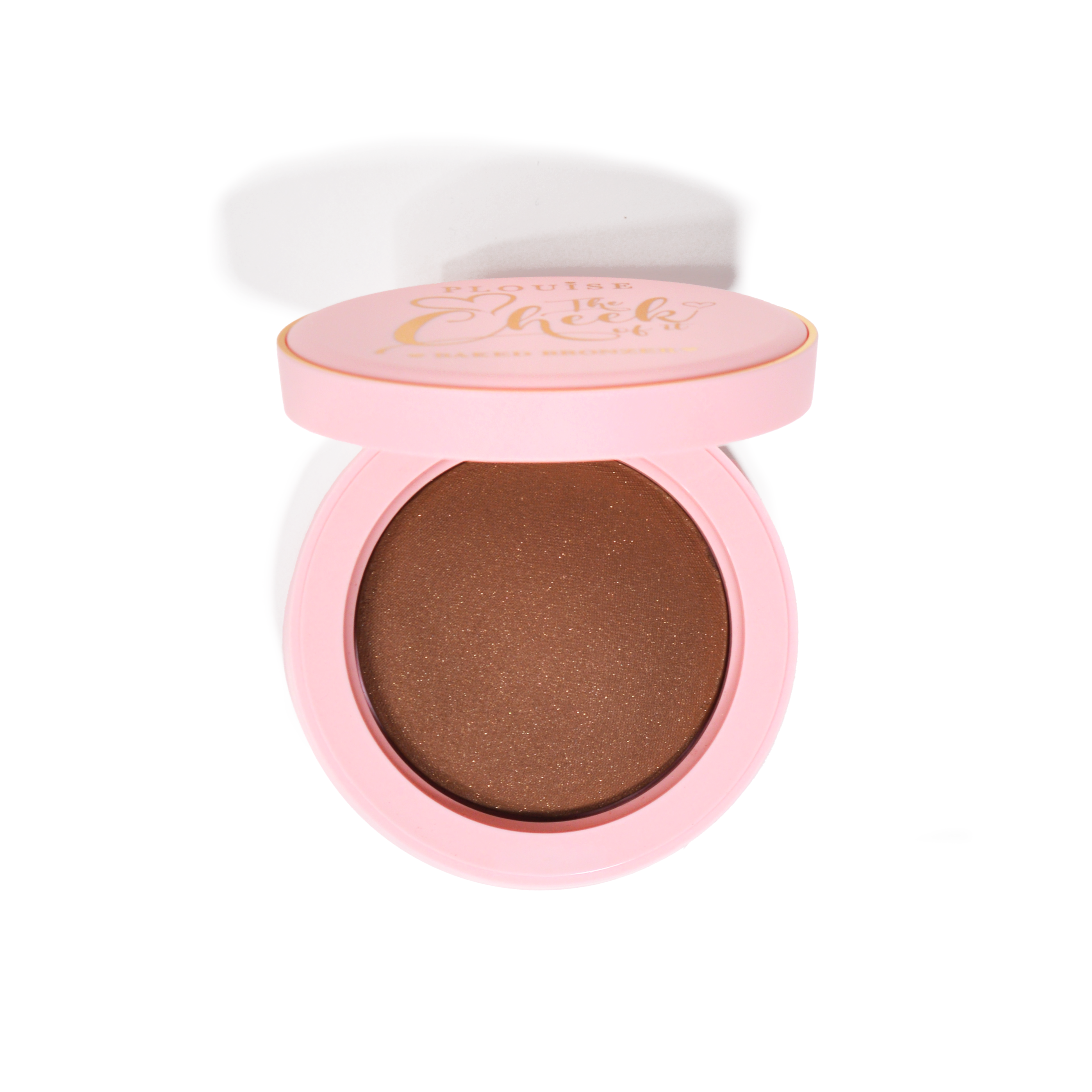 Plouise Baked Bronzer - 20 Shades, Buildable & Radiant Finish