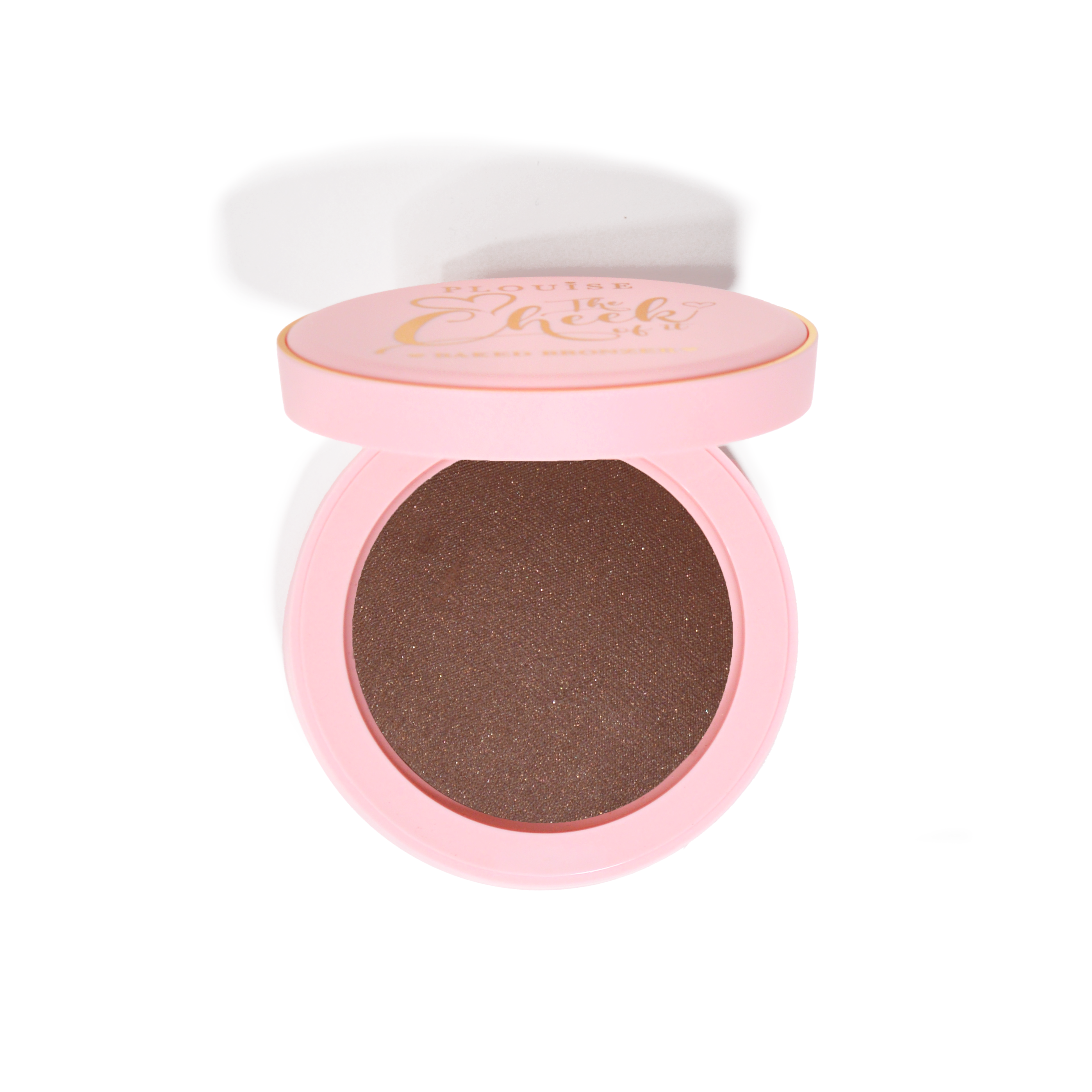 Plouise Baked Bronzer - 20 Shades, Buildable & Radiant Finish