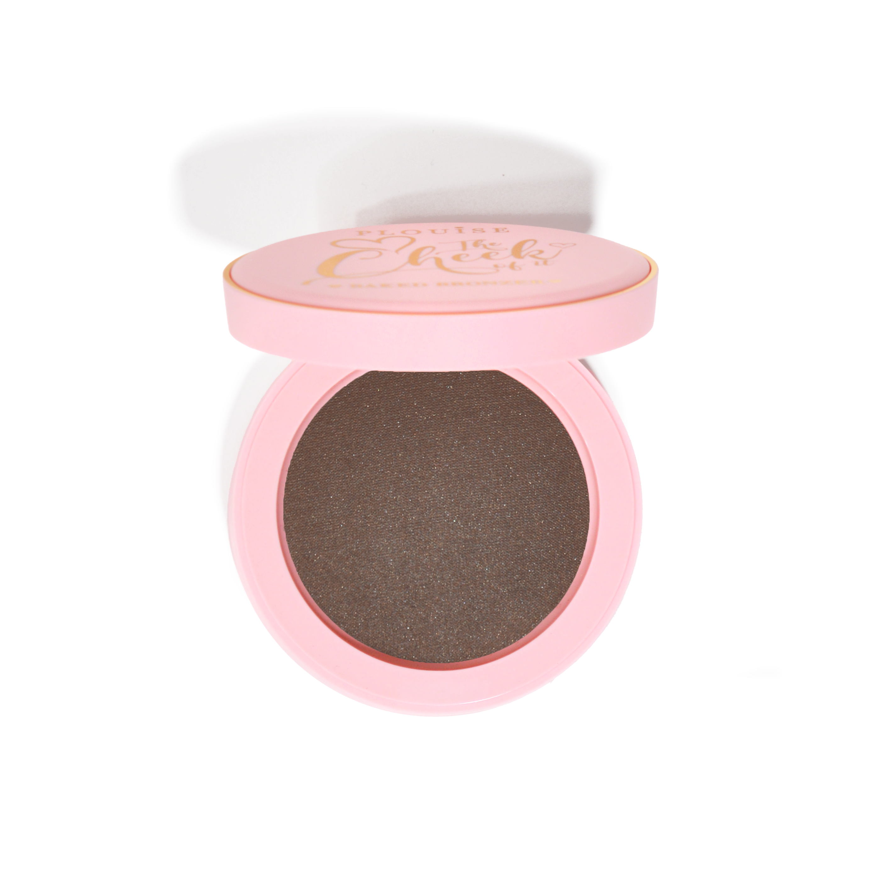 Plouise Baked Bronzer - 20 Shades, Buildable & Radiant Finish