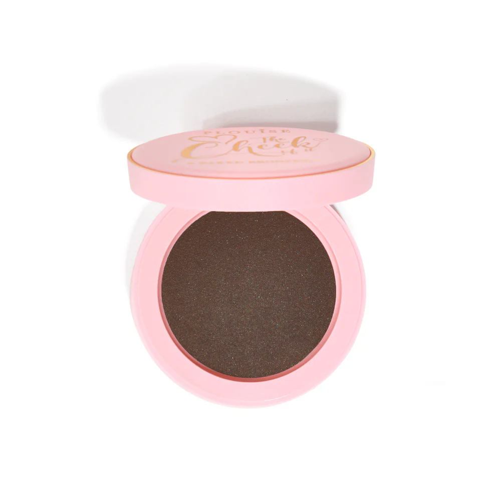 Plouise Baked Bronzer - 20 Shades, Buildable & Radiant Finish