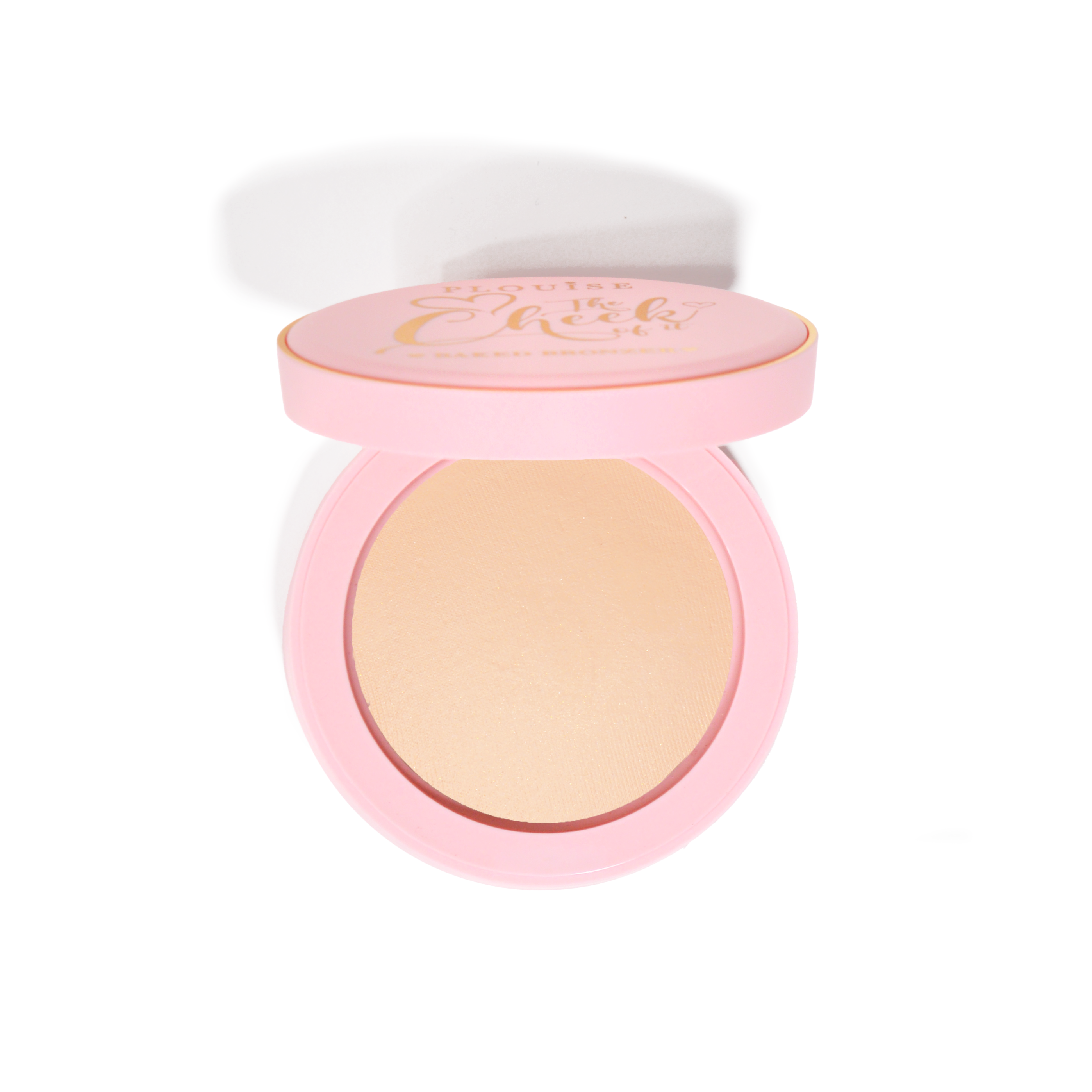 Plouise Baked Bronzer - 20 Shades, Buildable & Radiant Finish