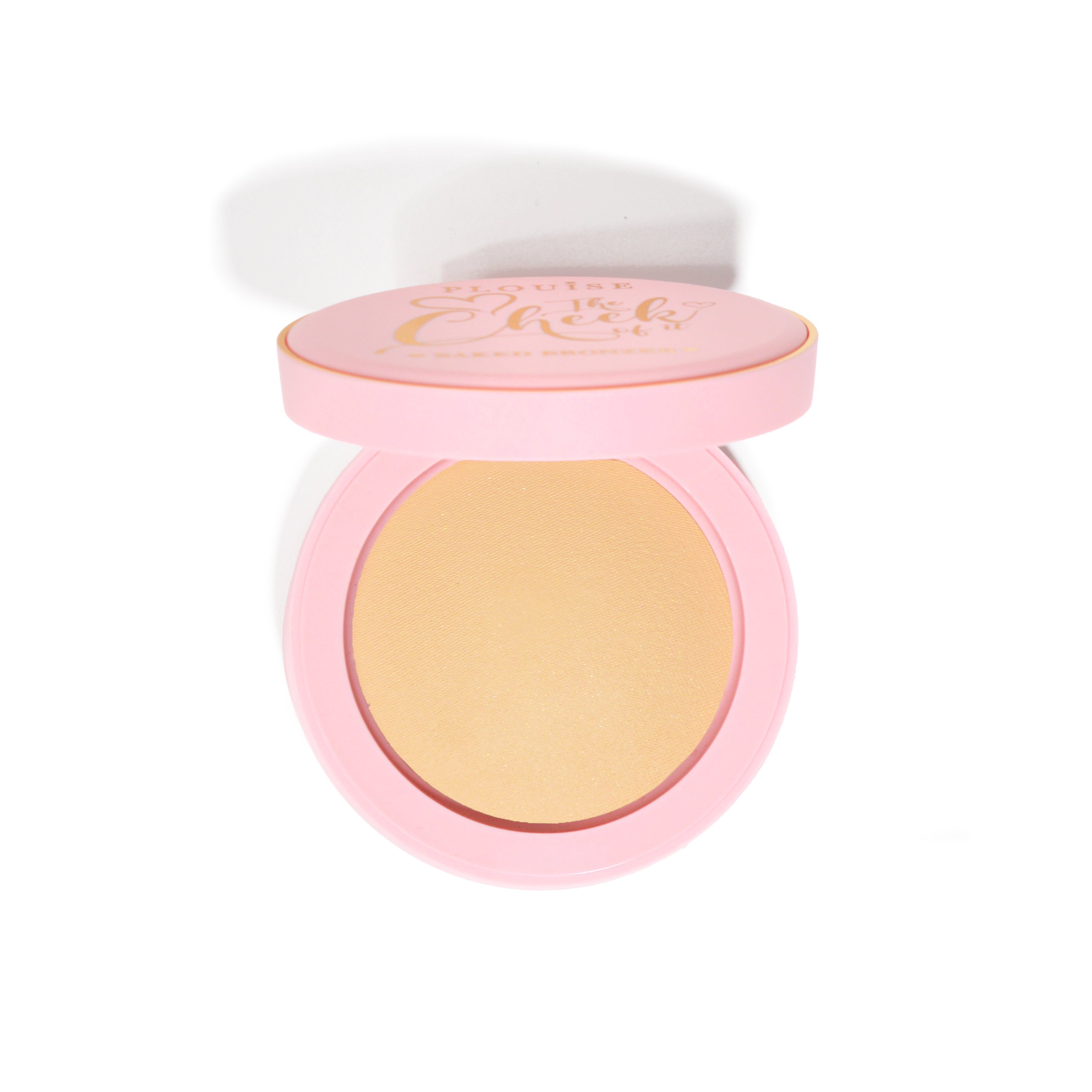Plouise Baked Bronzer - 20 Shades, Buildable & Radiant Finish