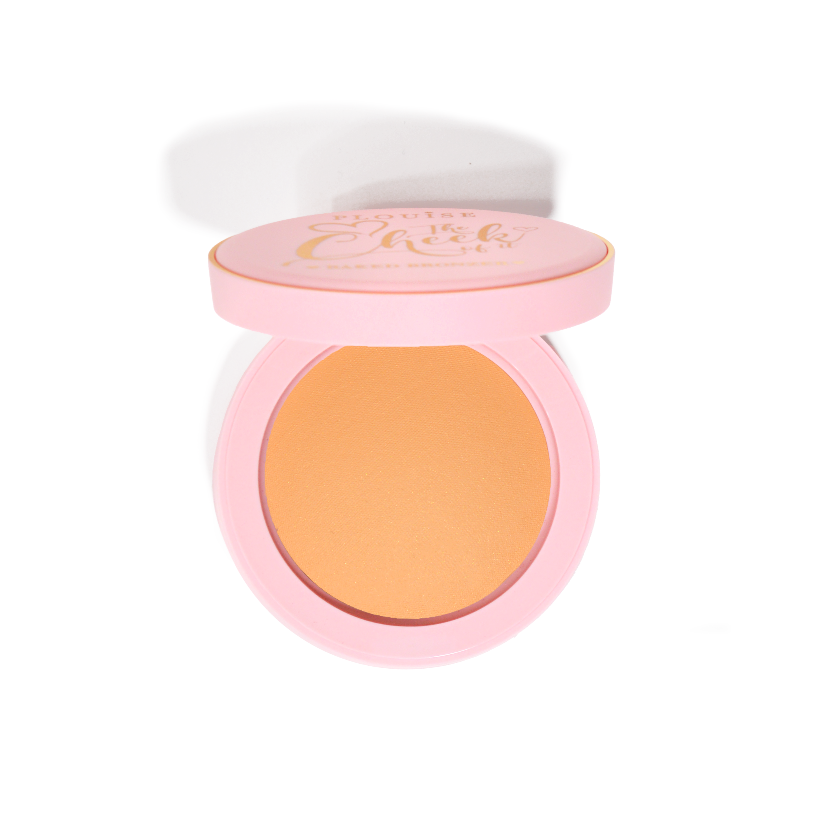 Plouise Baked Bronzer - 20 Shades, Buildable & Radiant Finish