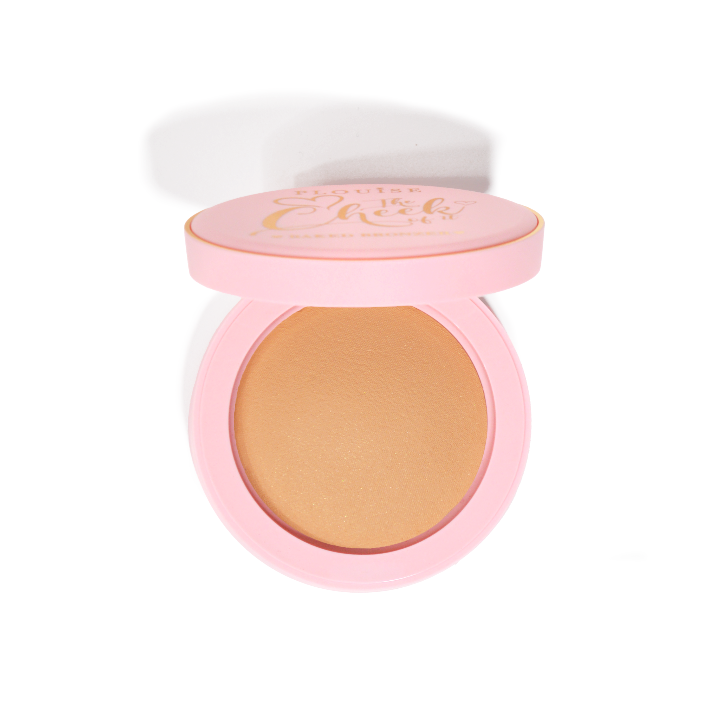 Plouise Baked Bronzer - 20 Shades, Buildable & Radiant Finish