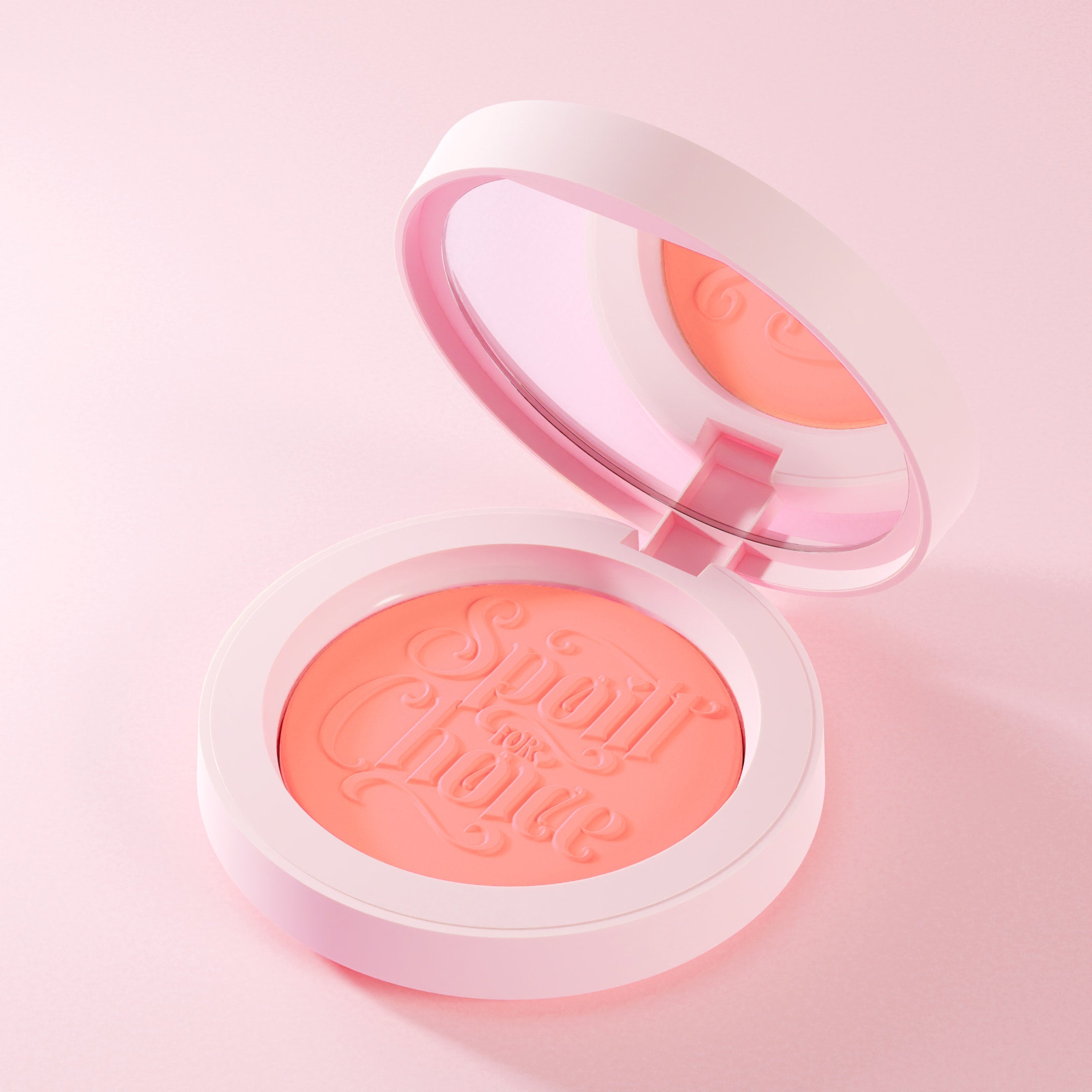 P. Louise Cream Blush - Highly Pigmented & Long-Lasting
