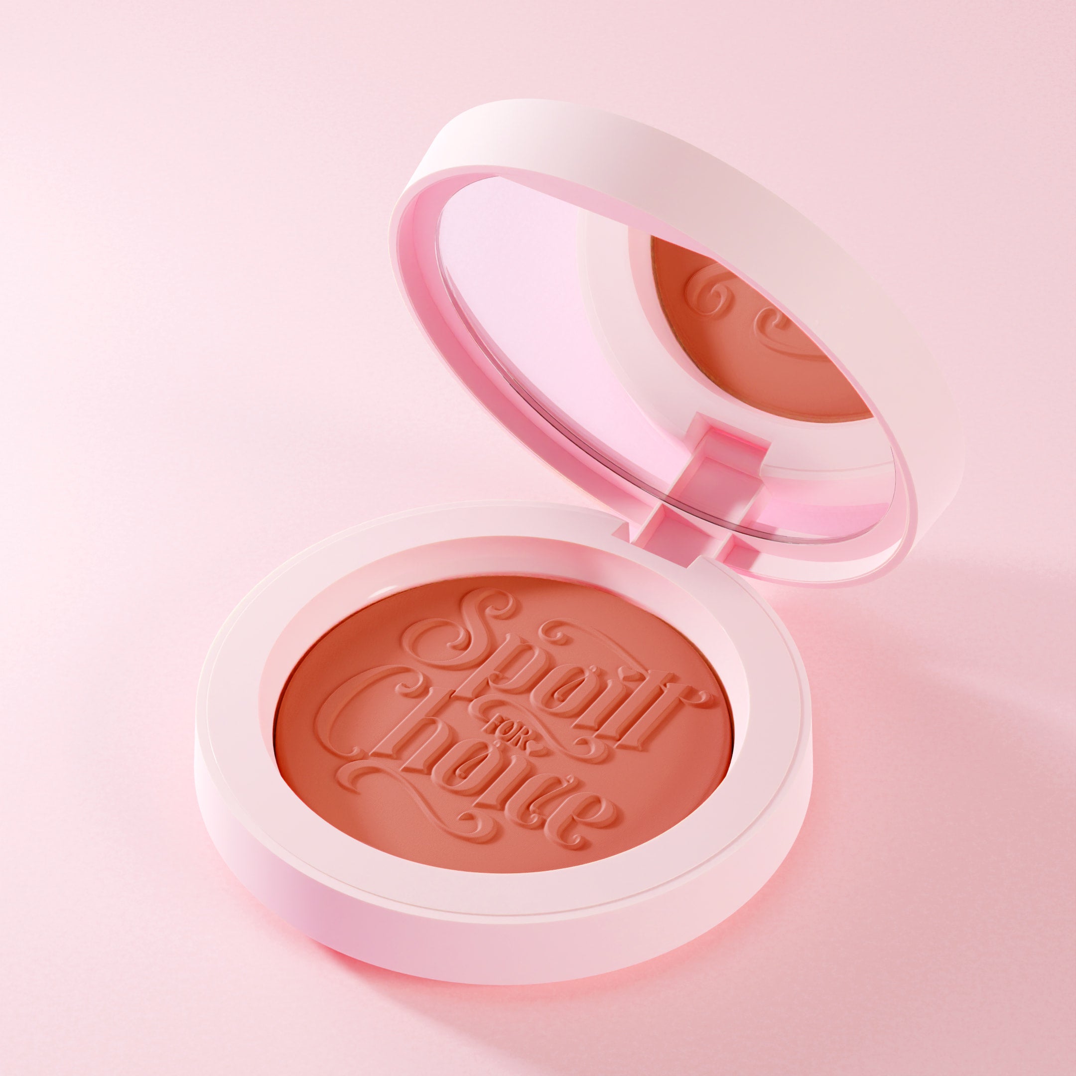 P. Louise Cream Blush - Highly Pigmented & Long-Lasting