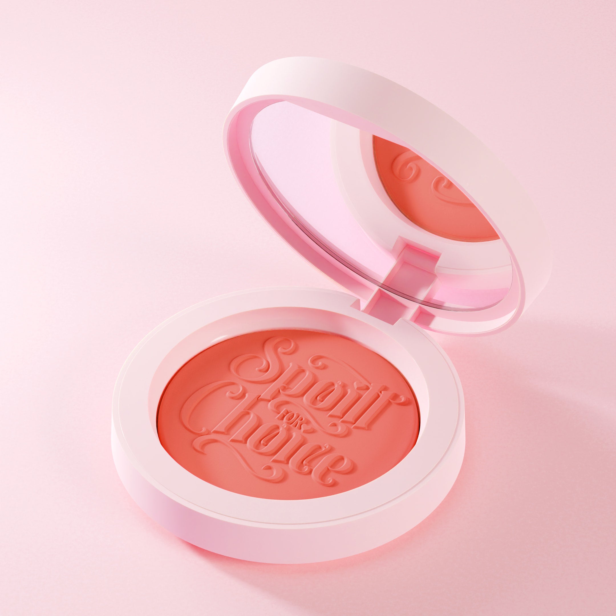 P. Louise Cream Blush - Highly Pigmented & Long-Lasting