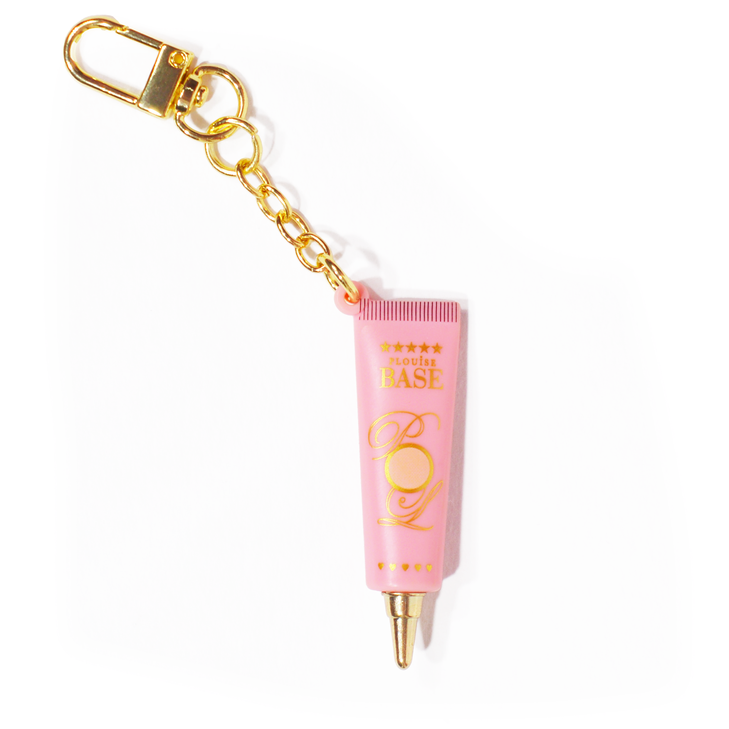 P.Louise Scented Keyring Charms - Blue Raspberry Fragrance, Durable Accessories