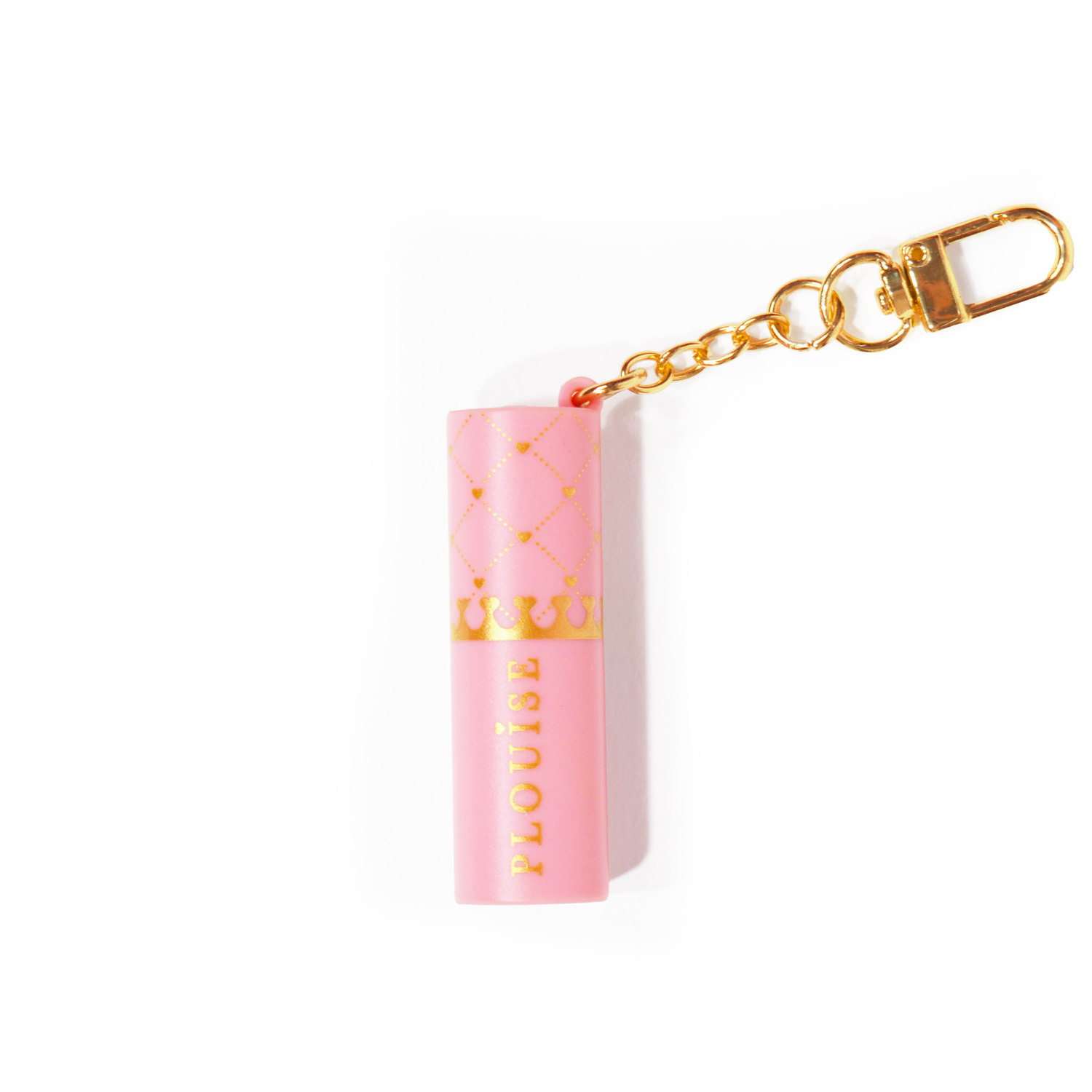 P.Louise Scented Keyring Charms - Blue Raspberry Fragrance, Durable Accessories