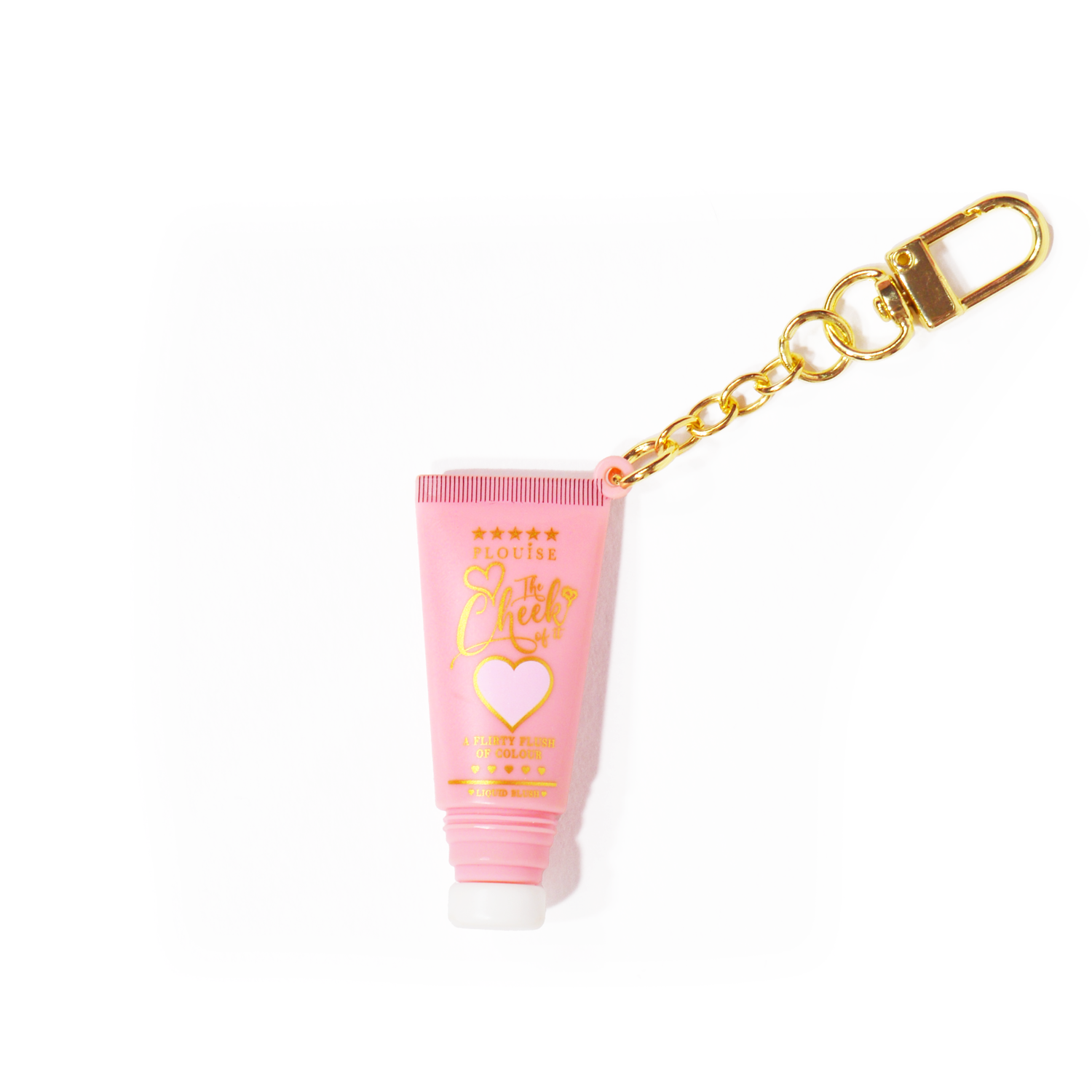 P.Louise Scented Keyring Charms - Blue Raspberry Fragrance, Durable Accessories