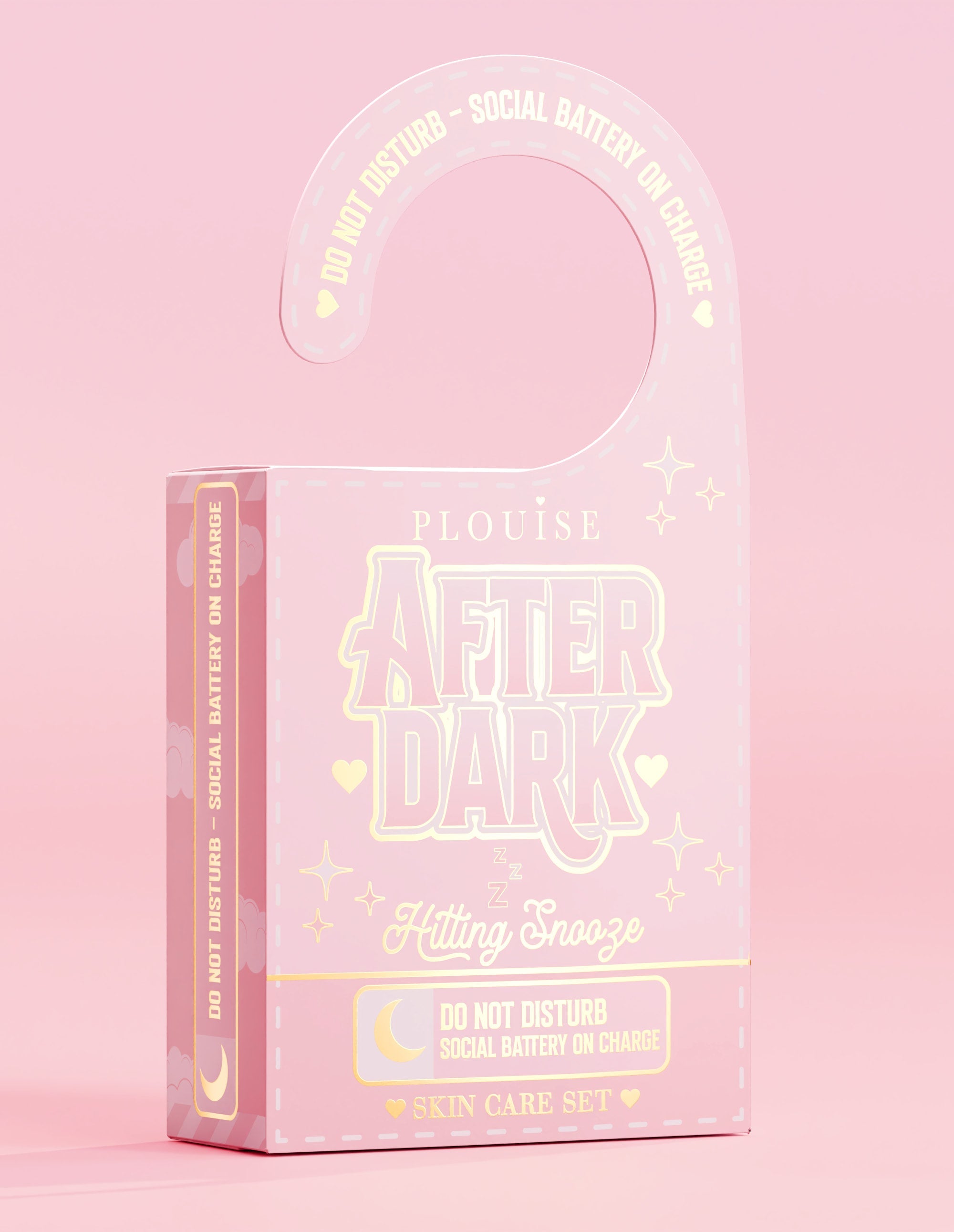 After Dark Skincare Bundle - Hydrating Night Routine Set