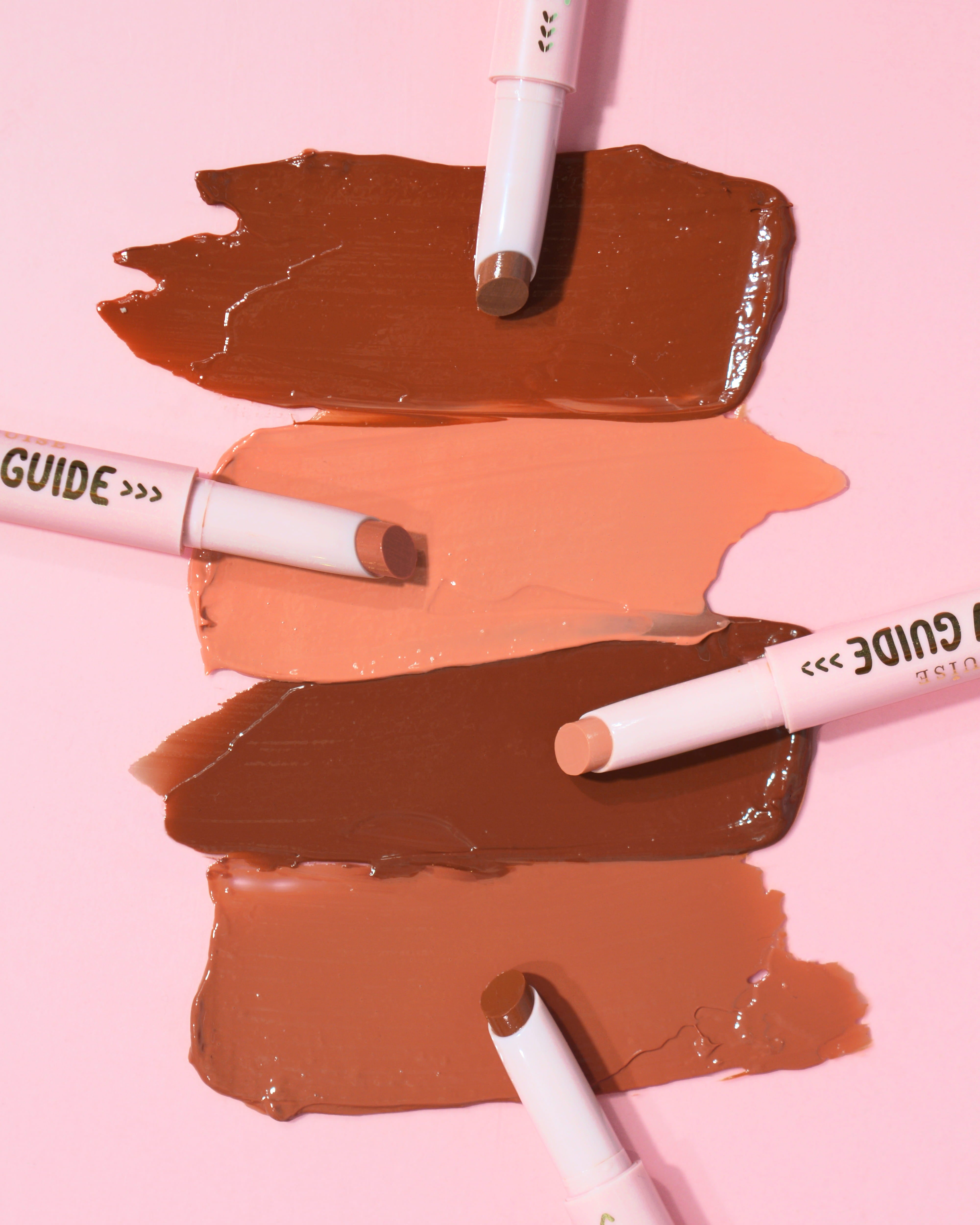 P. Louise Glow Guide Hydrating Glossy Lip Balm Stick