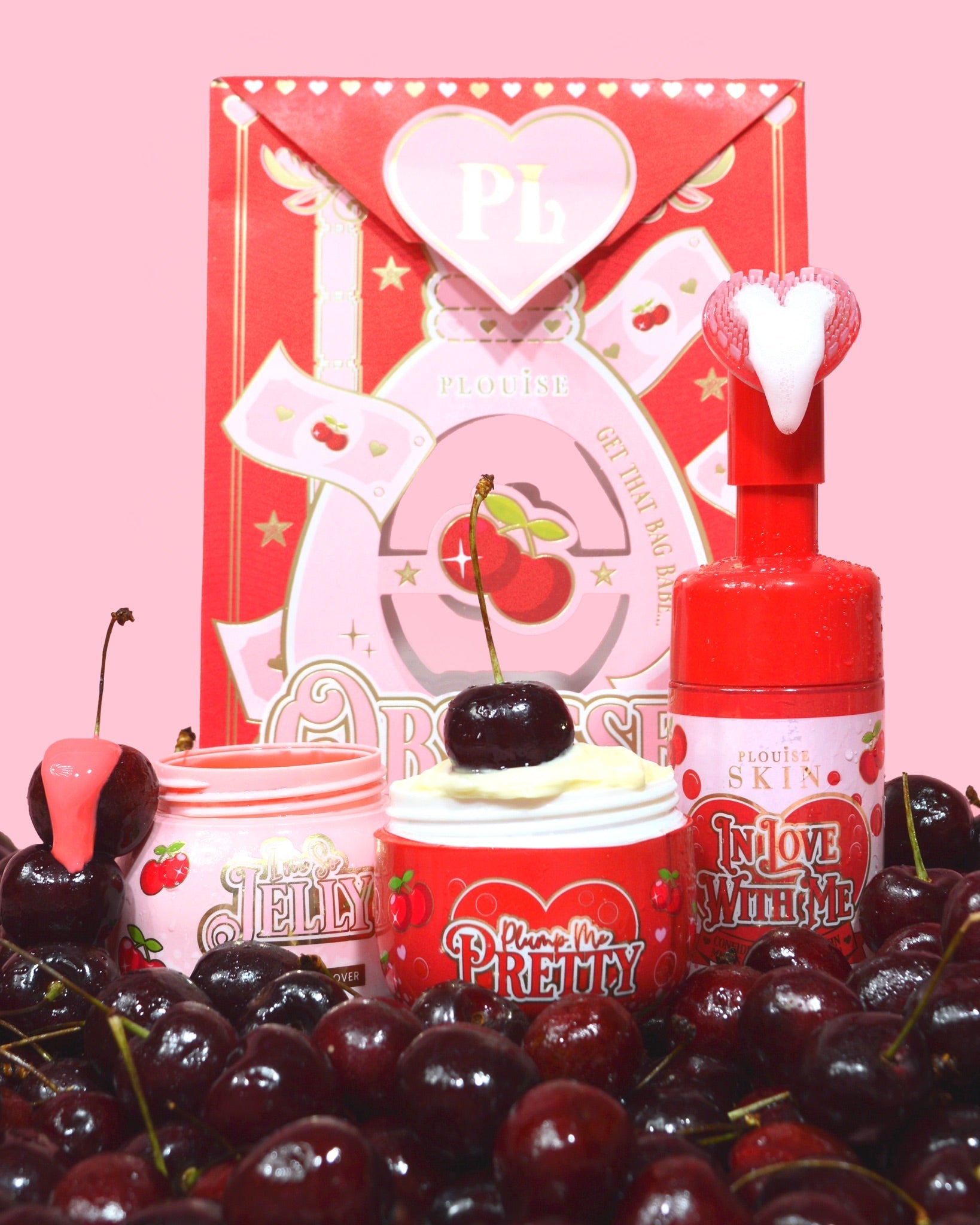 P. Louise Skincare Bundle - Hydrating Cleanser & Moisturizer Set