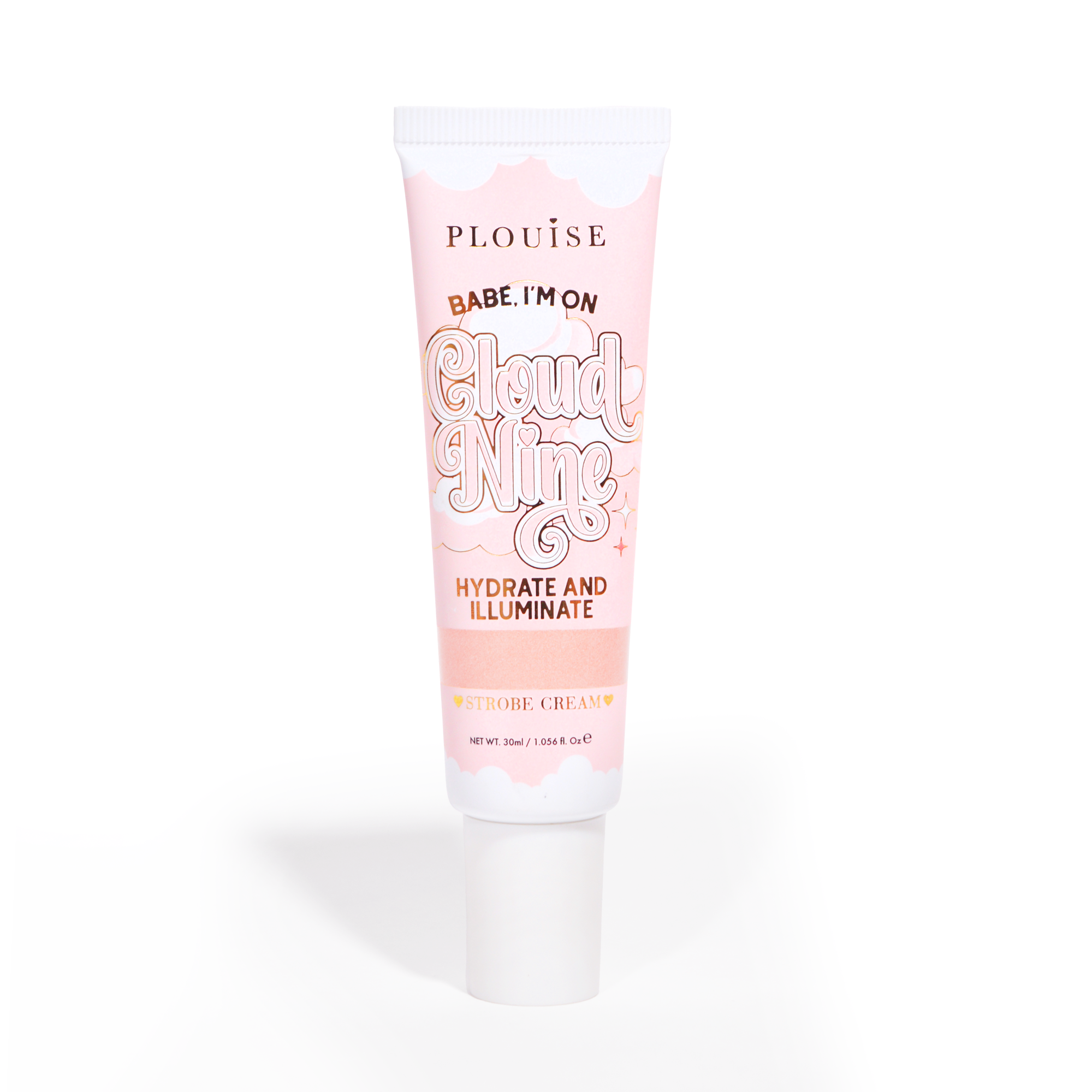 P.Louise Cloud Nine Hydrating Illuminating Strobe Cream Primer