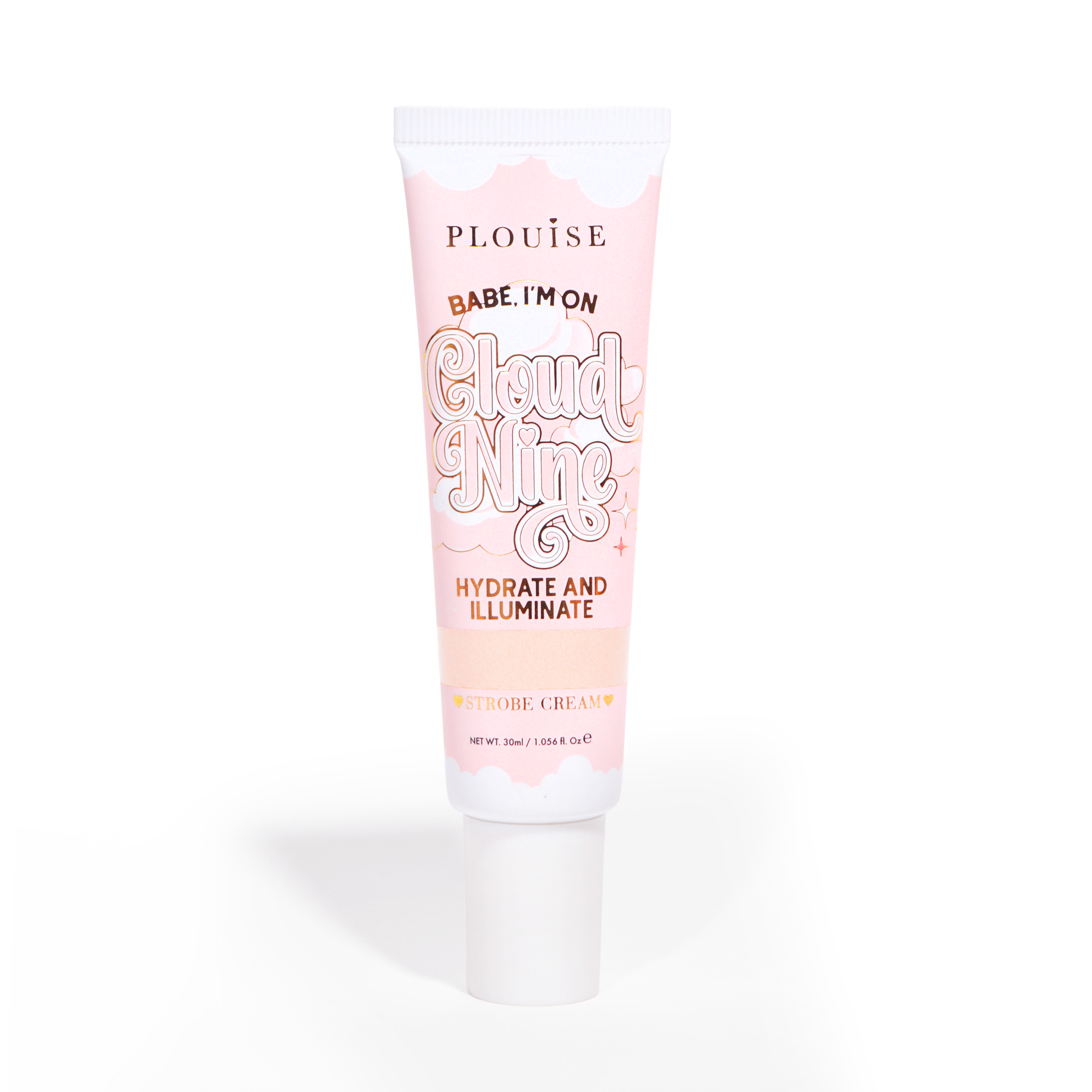 P.Louise Cloud Nine Hydrating Illuminating Strobe Cream Primer