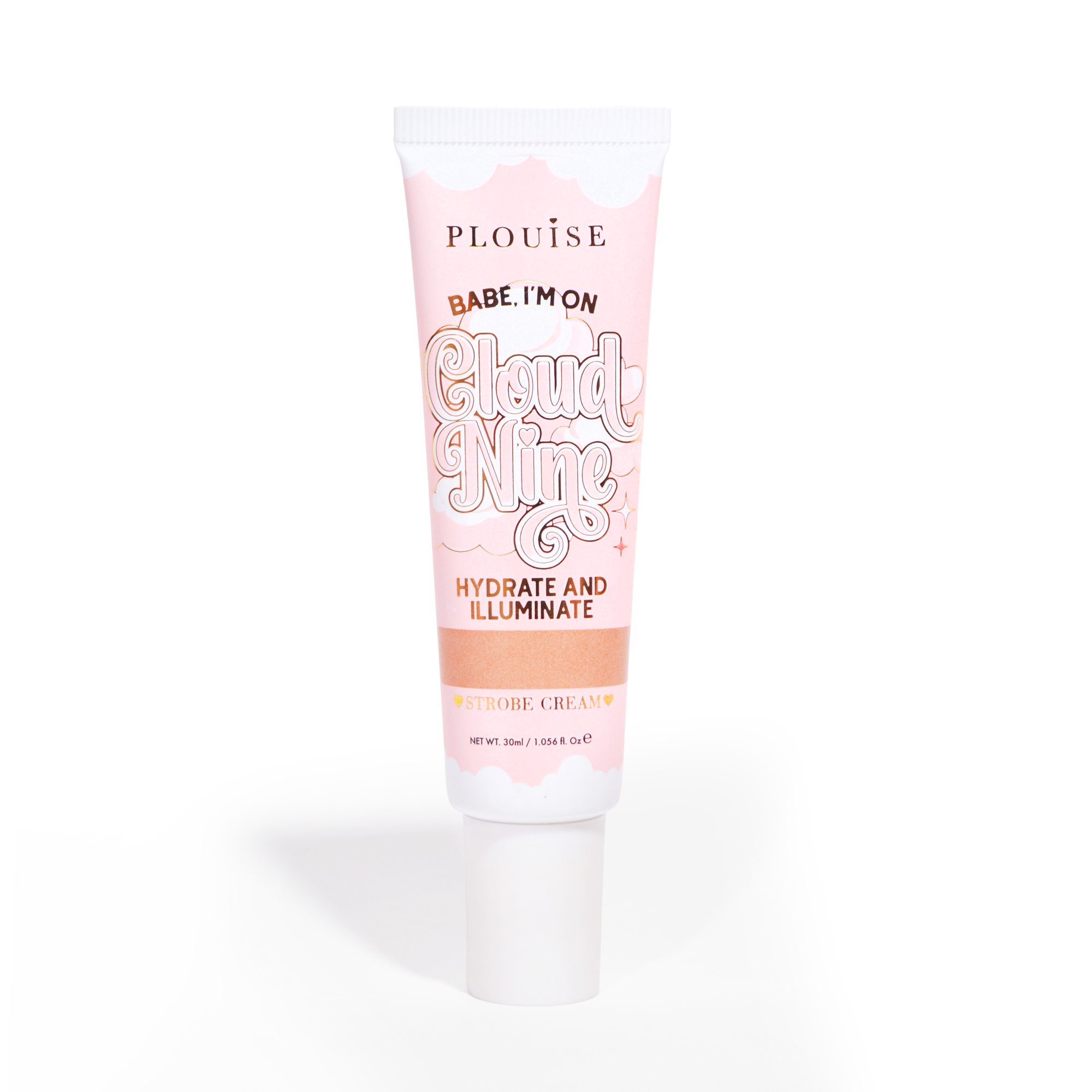 P.Louise Cloud Nine Hydrating Illuminating Strobe Cream Primer