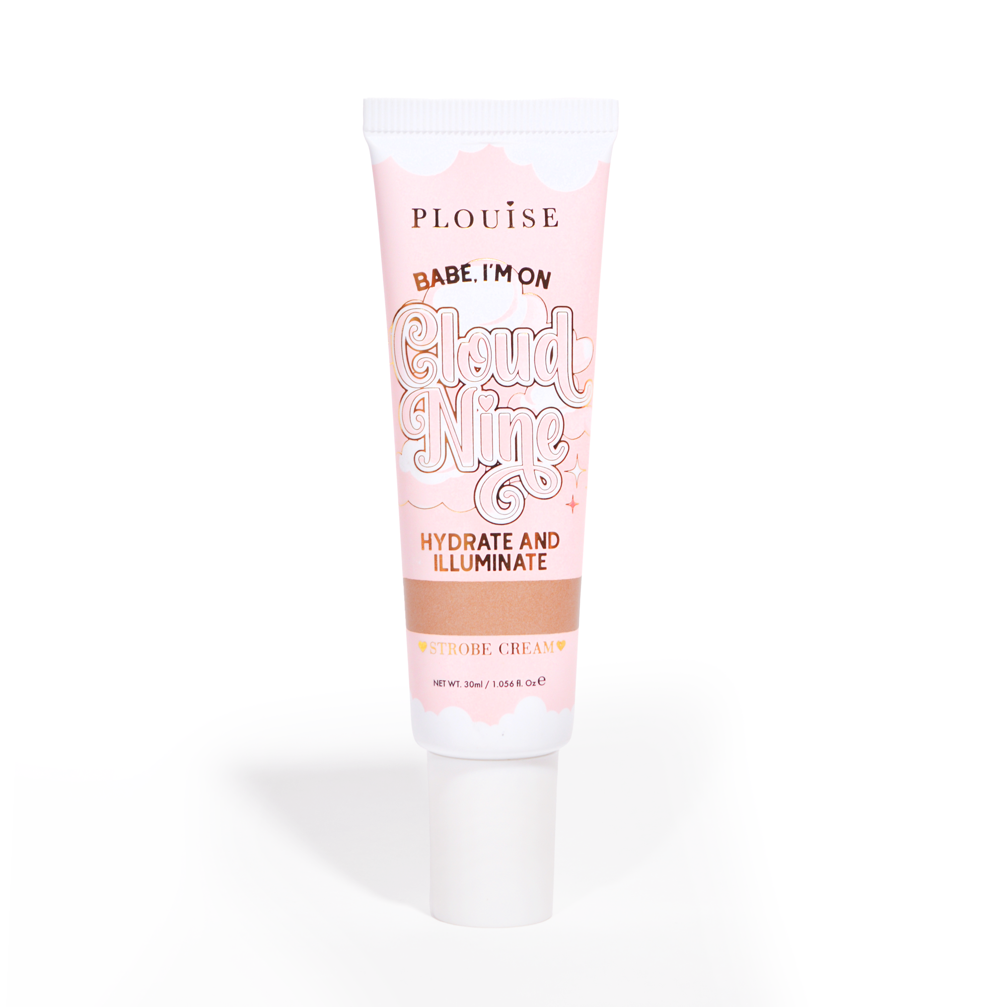 P.Louise Cloud Nine Hydrating Illuminating Strobe Cream Primer
