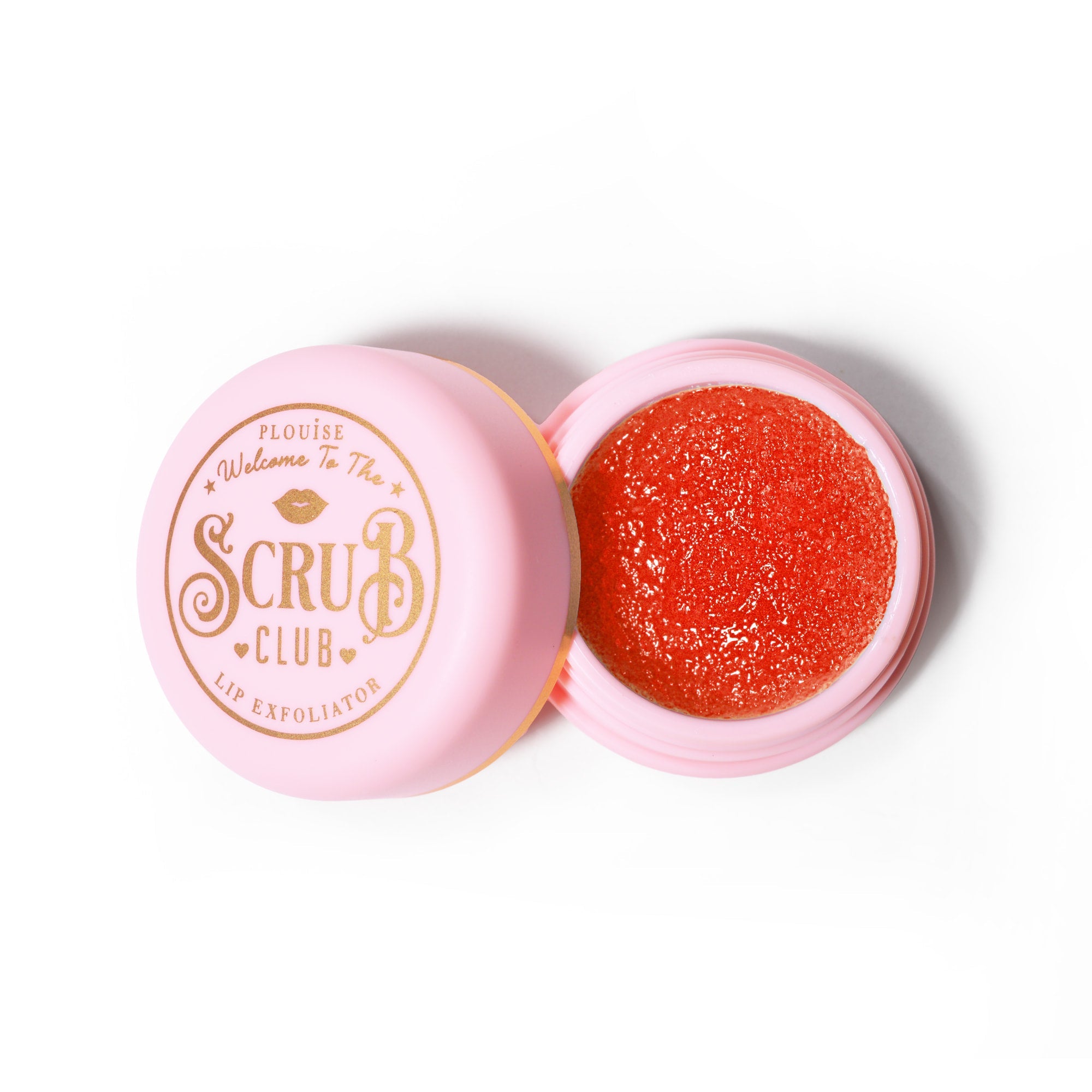 P.Louise Edible Sugar Lip Scrub - Luscious Smooth Lips