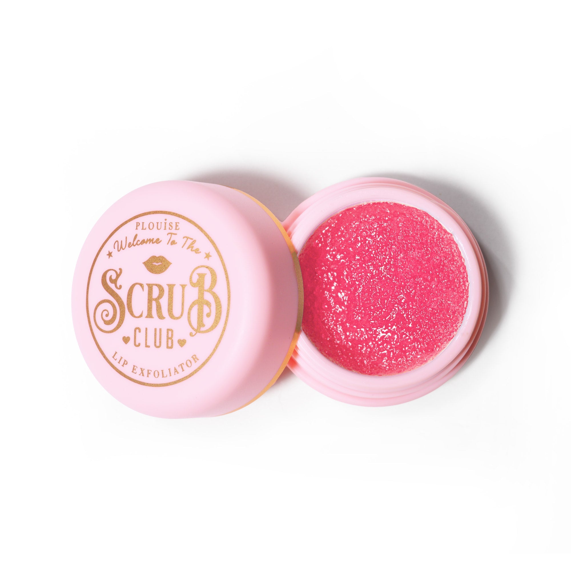 P.Louise Edible Sugar Lip Scrub - Luscious Smooth Lips